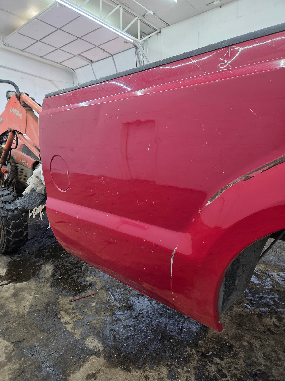 1999-2010 Ford F250 F350 Super Duty 8' Long Truck Bed