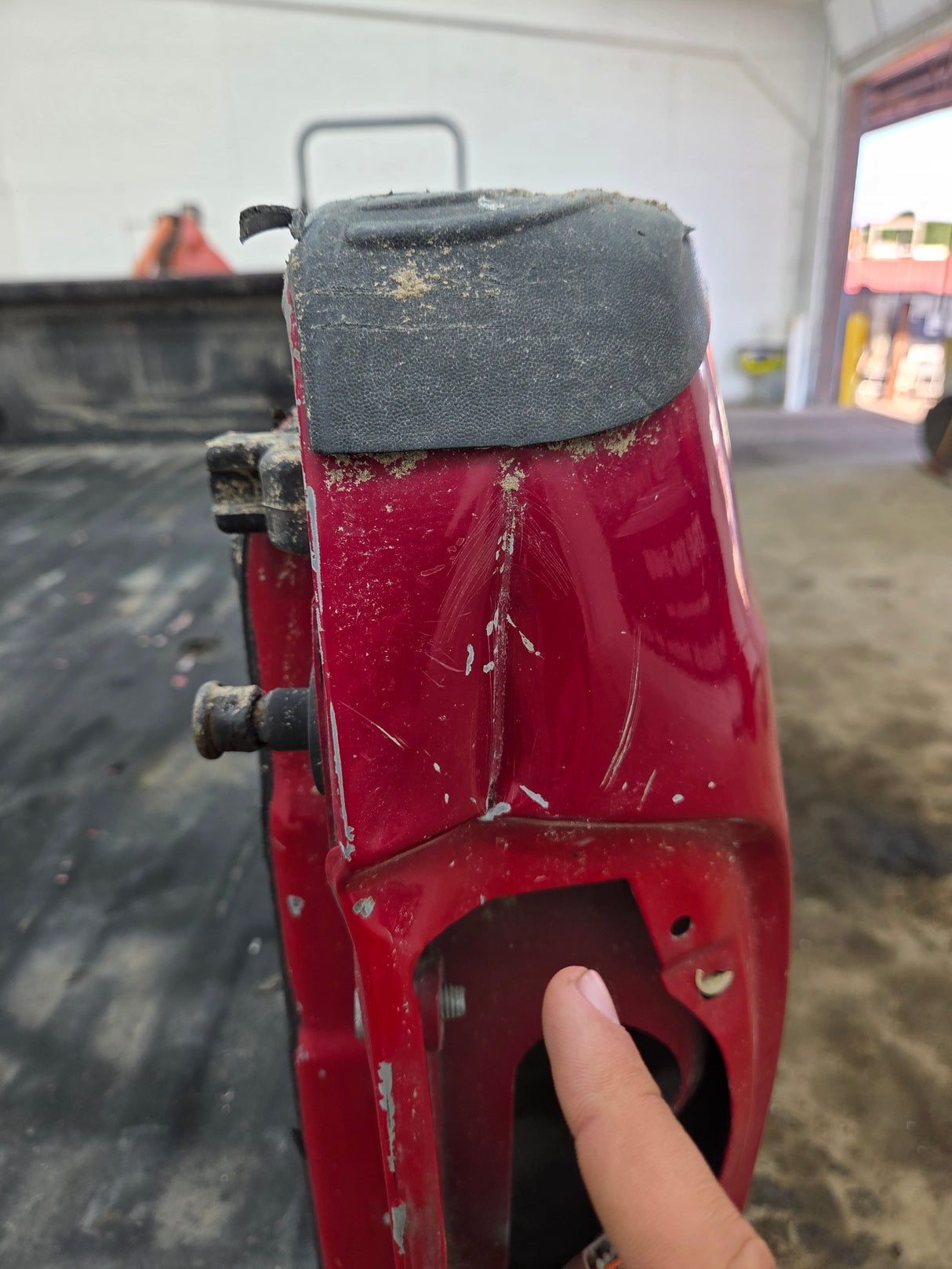 1999-2010 Ford F250 F350 Super Duty 8' Long Truck Bed