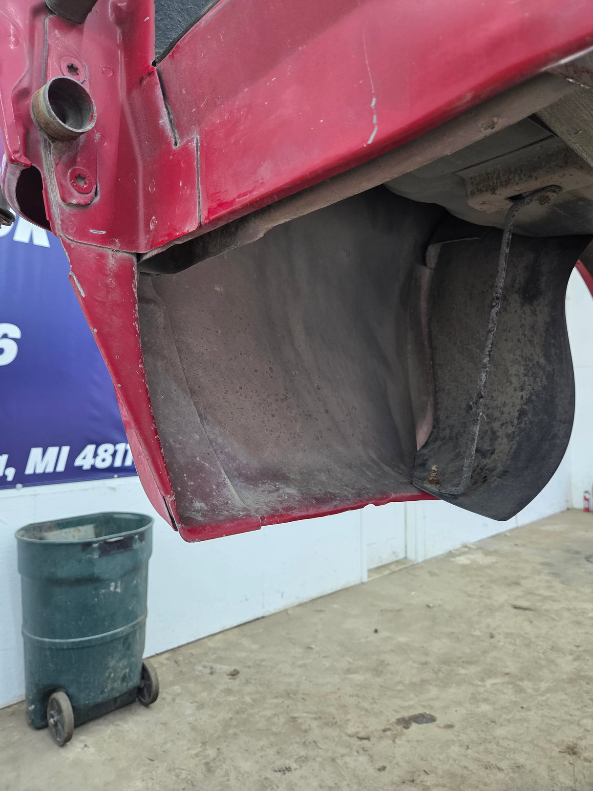 1999-2010 Ford F250 F350 Super Duty 8' Long Truck Bed