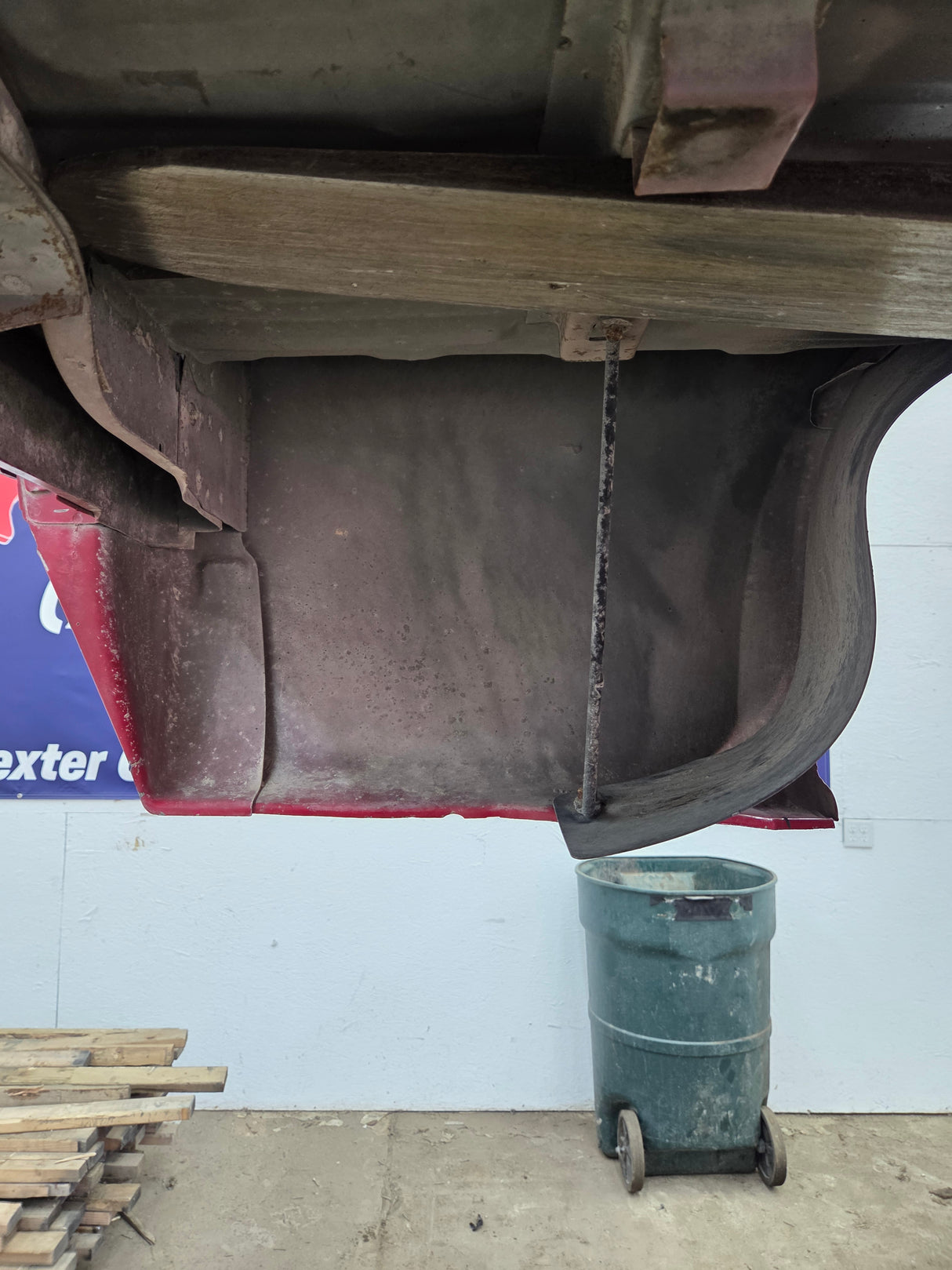 1999-2010 Ford F250 F350 Super Duty 8' Long Truck Bed