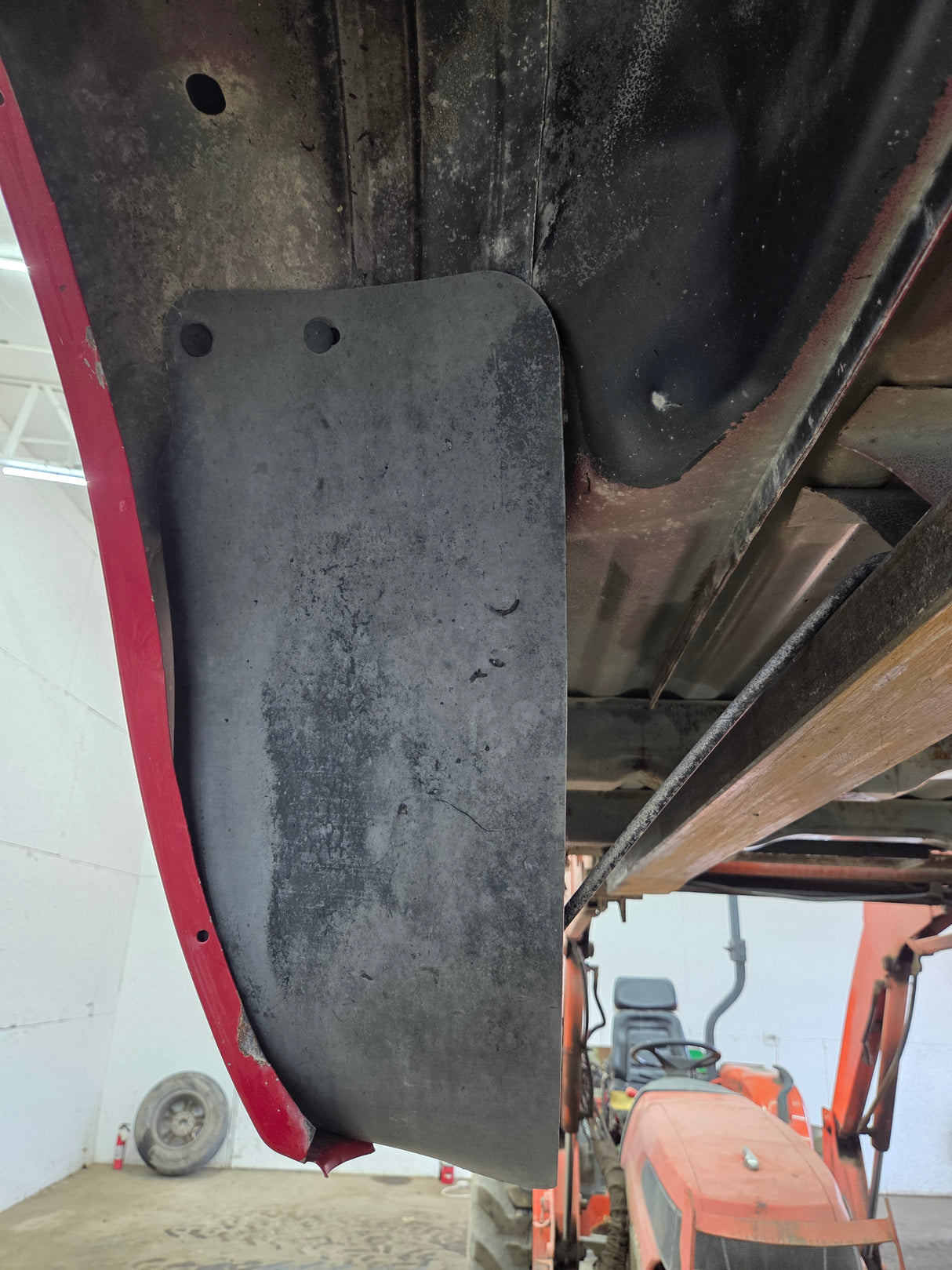1999-2010 Ford F250 F350 Super Duty 8' Long Truck Bed