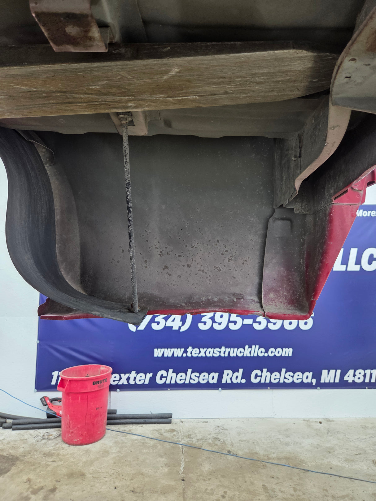 1999-2010 Ford F250 F350 Super Duty 8' Long Truck Bed