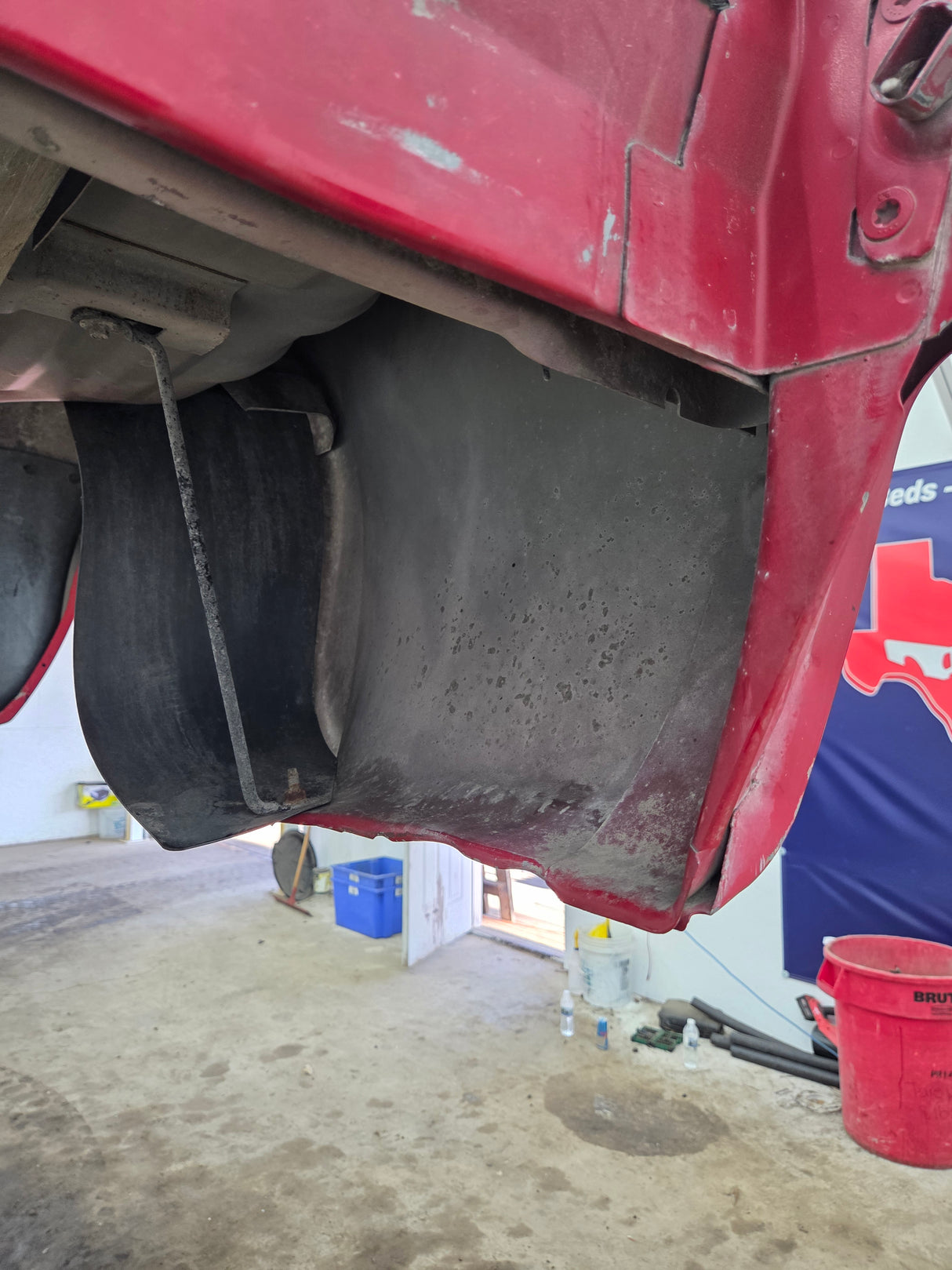 1999-2010 Ford F250 F350 Super Duty 8' Long Truck Bed