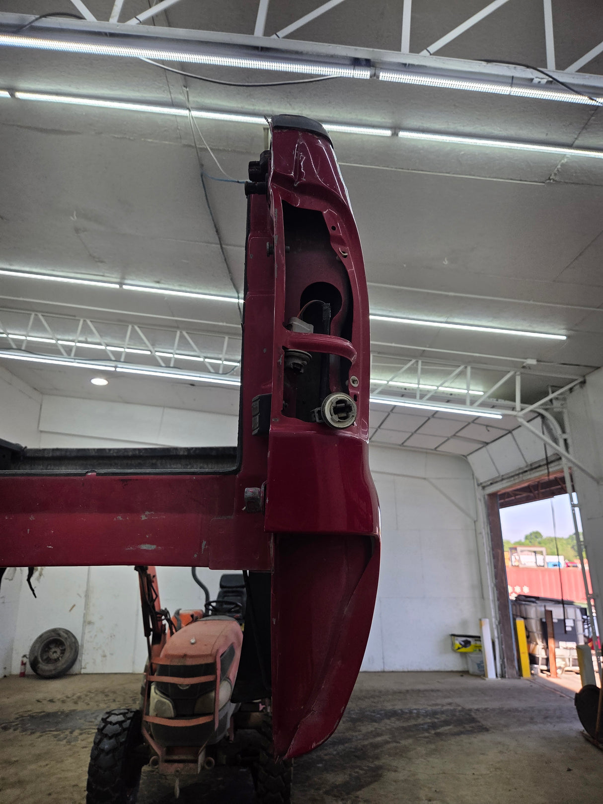 1999-2010 Ford F250 F350 Super Duty 8' Long Truck Bed
