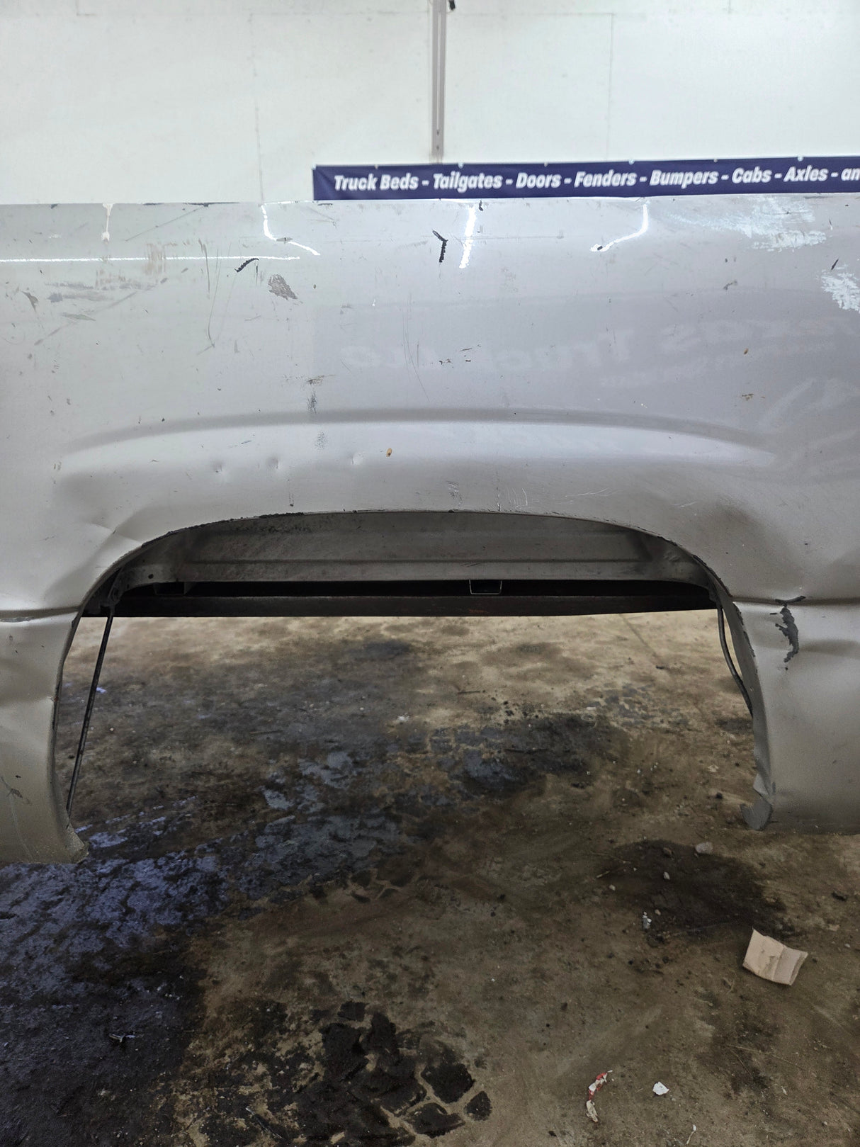 1999-2007 Chevrolet Silverado / GMC Sierra 1500 2500 3500 HD 8' Long Bed Truck Bed