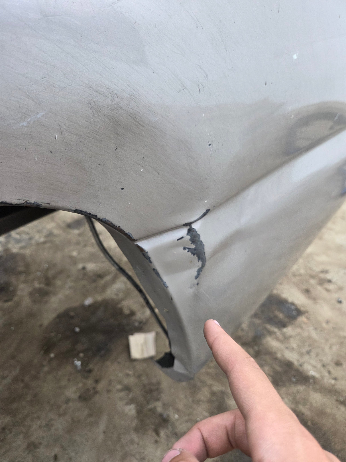 1999-2007 Chevrolet Silverado / GMC Sierra 1500 2500 3500 HD 8' Long Bed Truck Bed