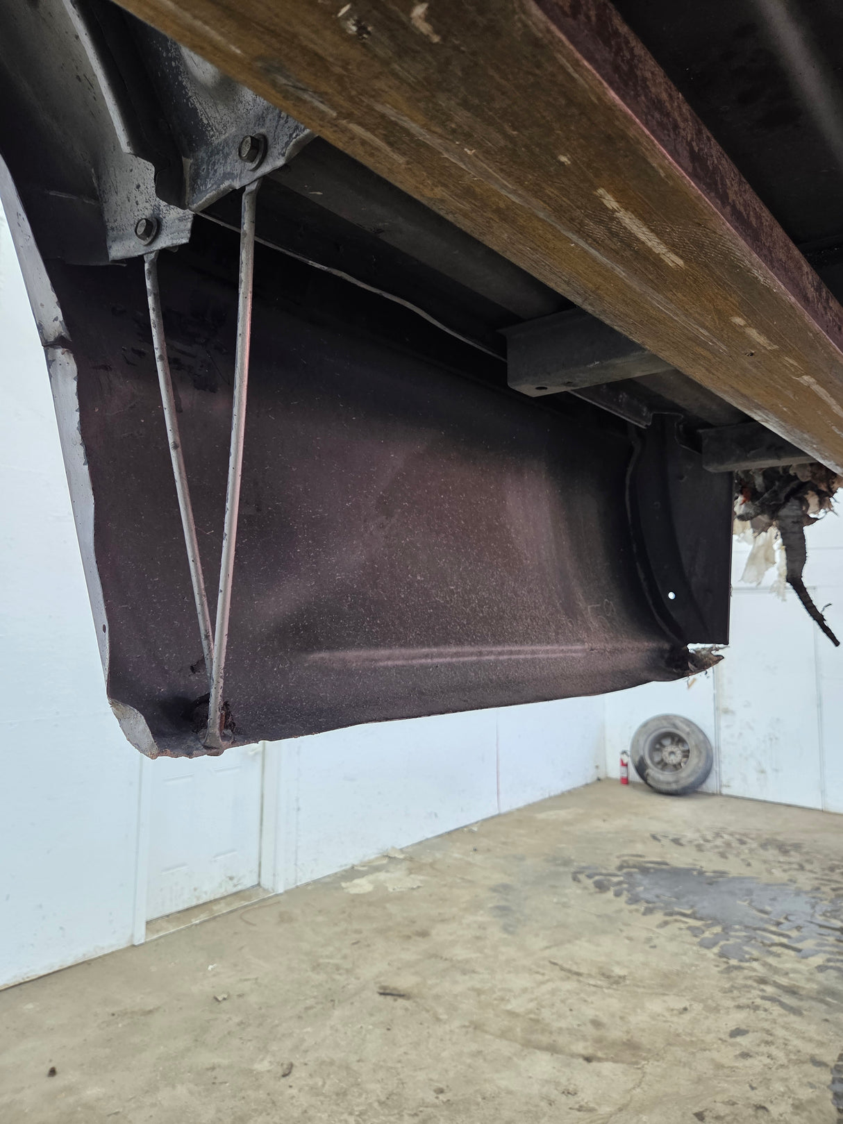 1999-2007 Chevrolet Silverado / GMC Sierra 1500 2500 3500 HD 8' Long Bed Truck Bed
