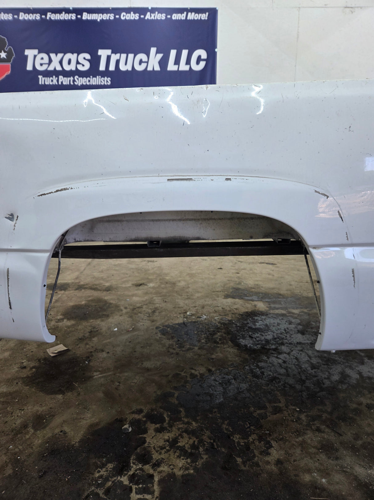 1999-2007 Chevrolet Silverado / GMC Sierra 1500 2500 3500 HD 8' Long Bed Truck Bed
