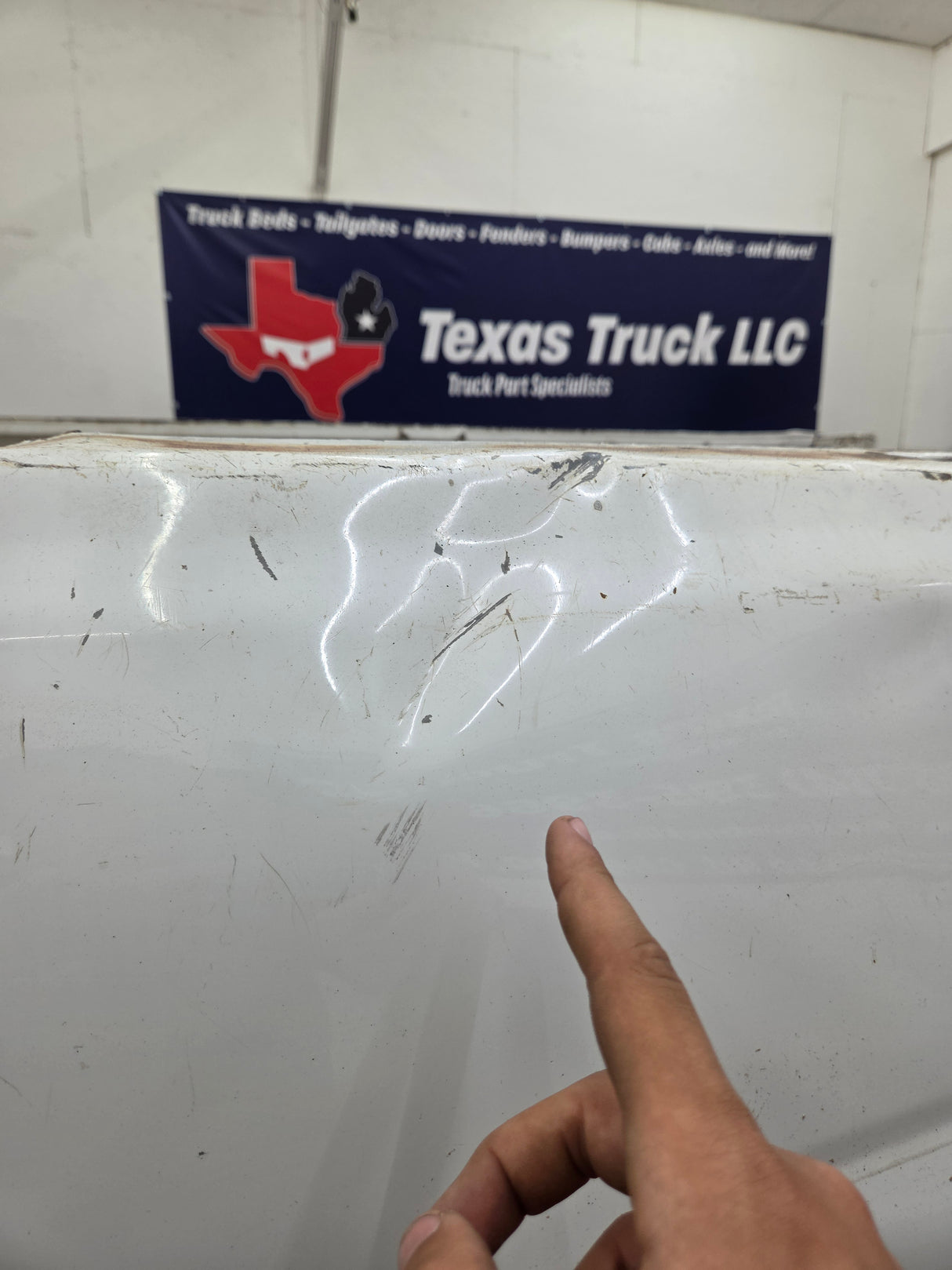 1999-2007 Chevrolet Silverado / GMC Sierra 1500 2500 3500 HD 8' Long Bed Truck Bed
