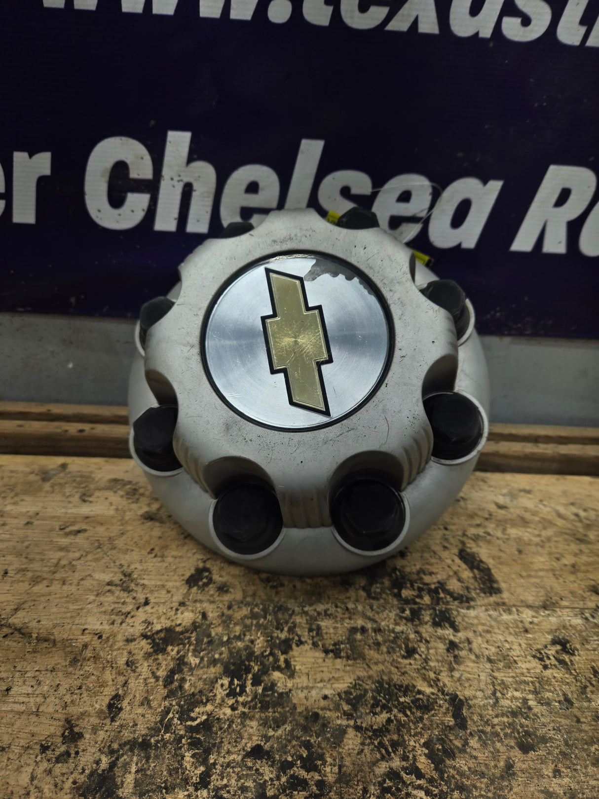 1999-2006 Chevy Silverado Center Cap Hub Cap