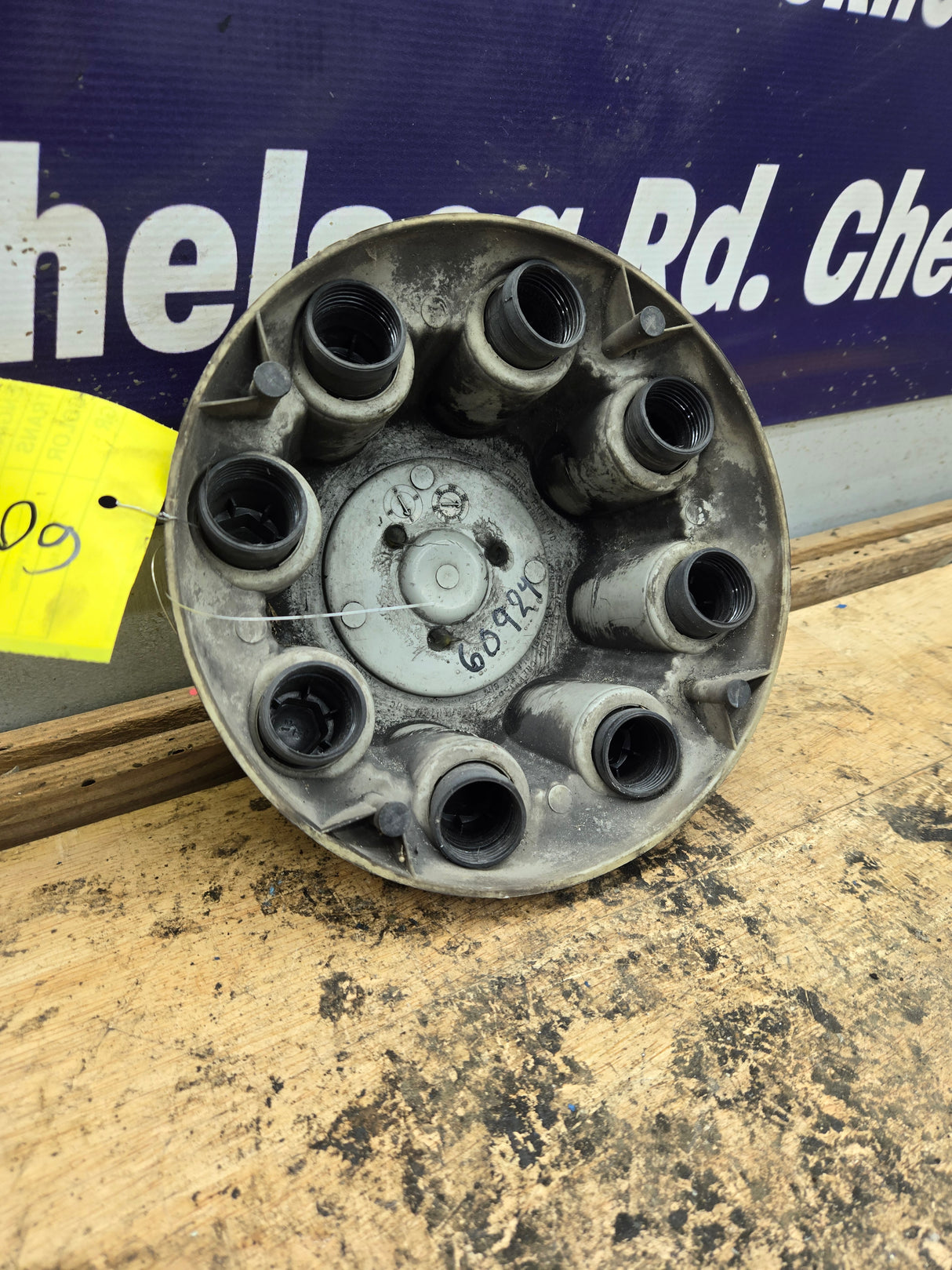 1999-2006 Chevy Silverado Center Cap Hub Cap