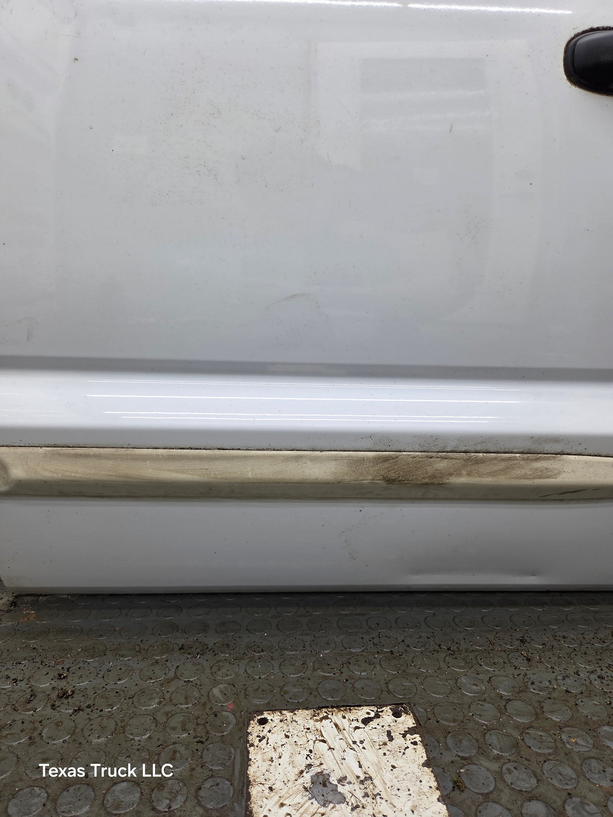 2003-2008 Dodge Ram 3rd Gen RH Passenger Side Rear MEGA Cab Door 1500 2500 3500 4500 5500