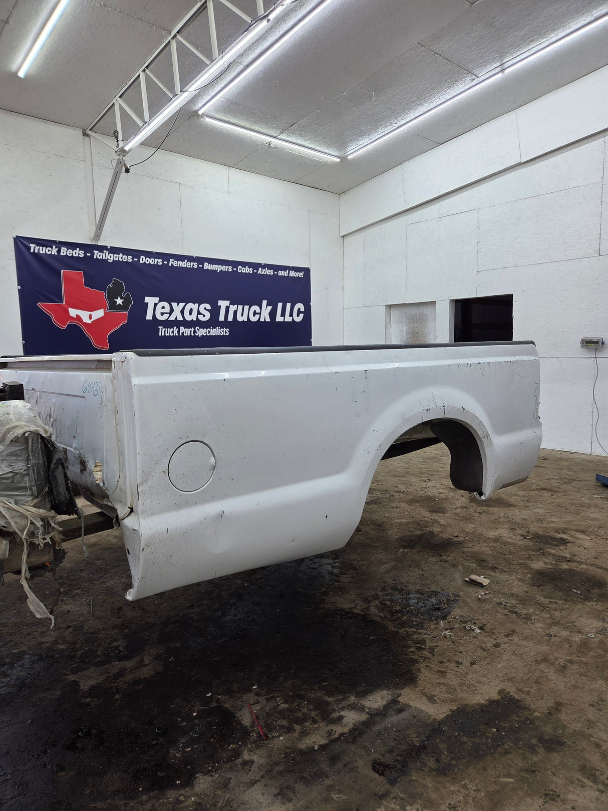 1999-2010 Ford F250 F350 Super Duty 8' Long Truck Bed