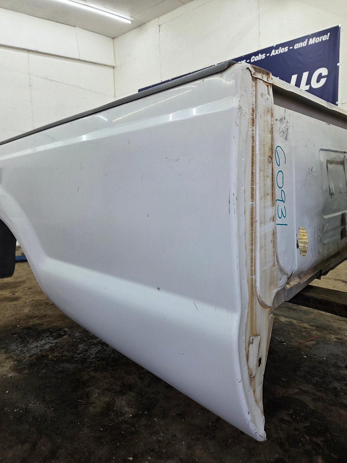 1999-2010 Ford F250 F350 Super Duty 8' Long Truck Bed