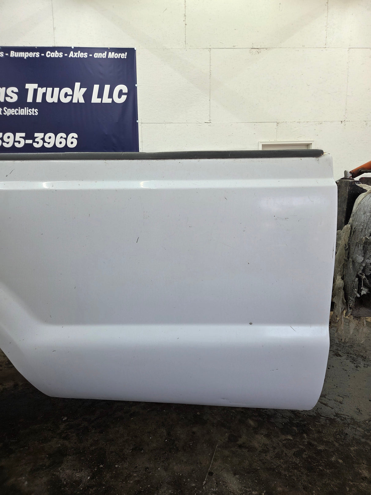 1999-2010 Ford F250 F350 Super Duty 8' Long Truck Bed