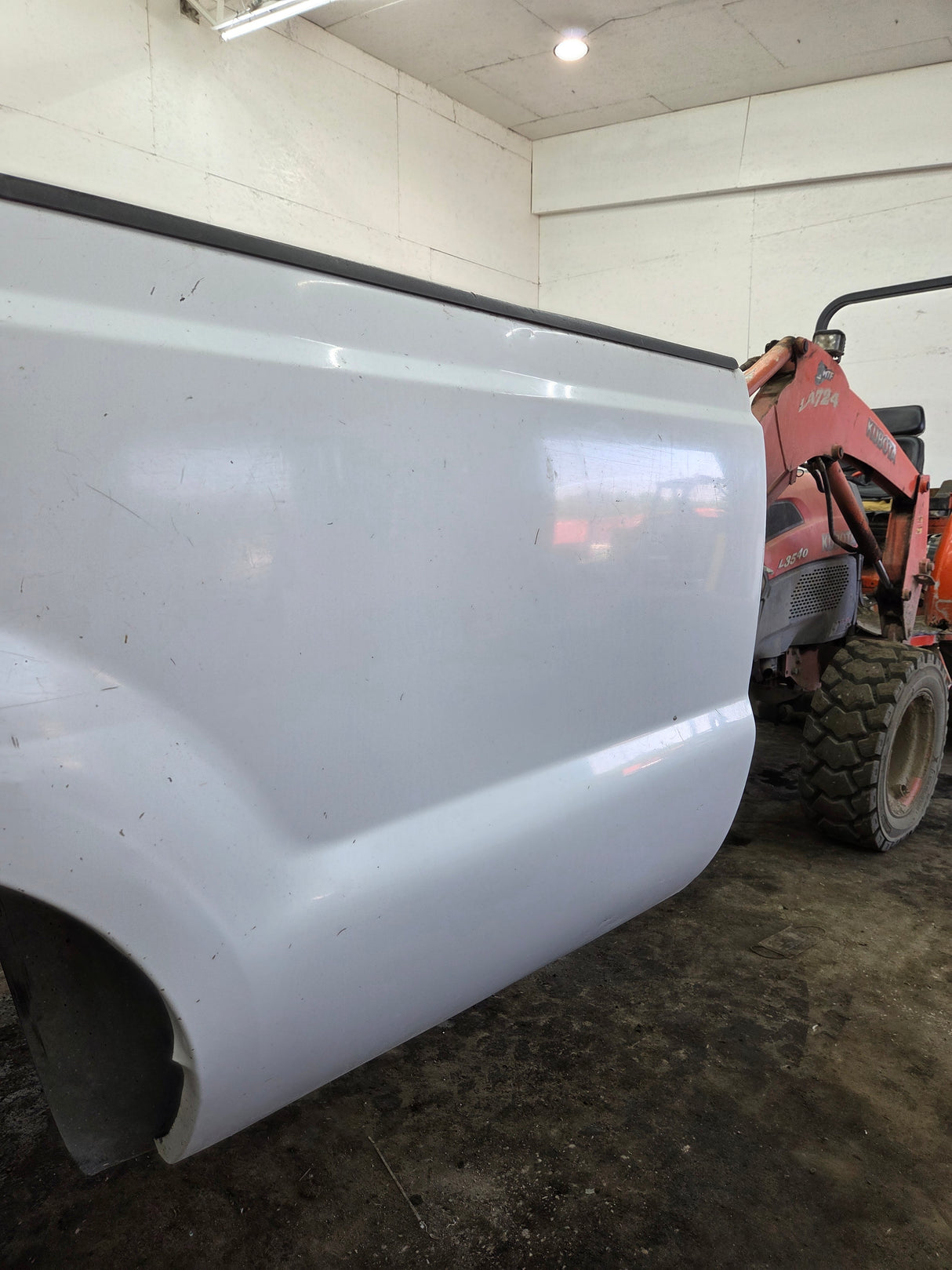 1999-2010 Ford F250 F350 Super Duty 8' Long Truck Bed
