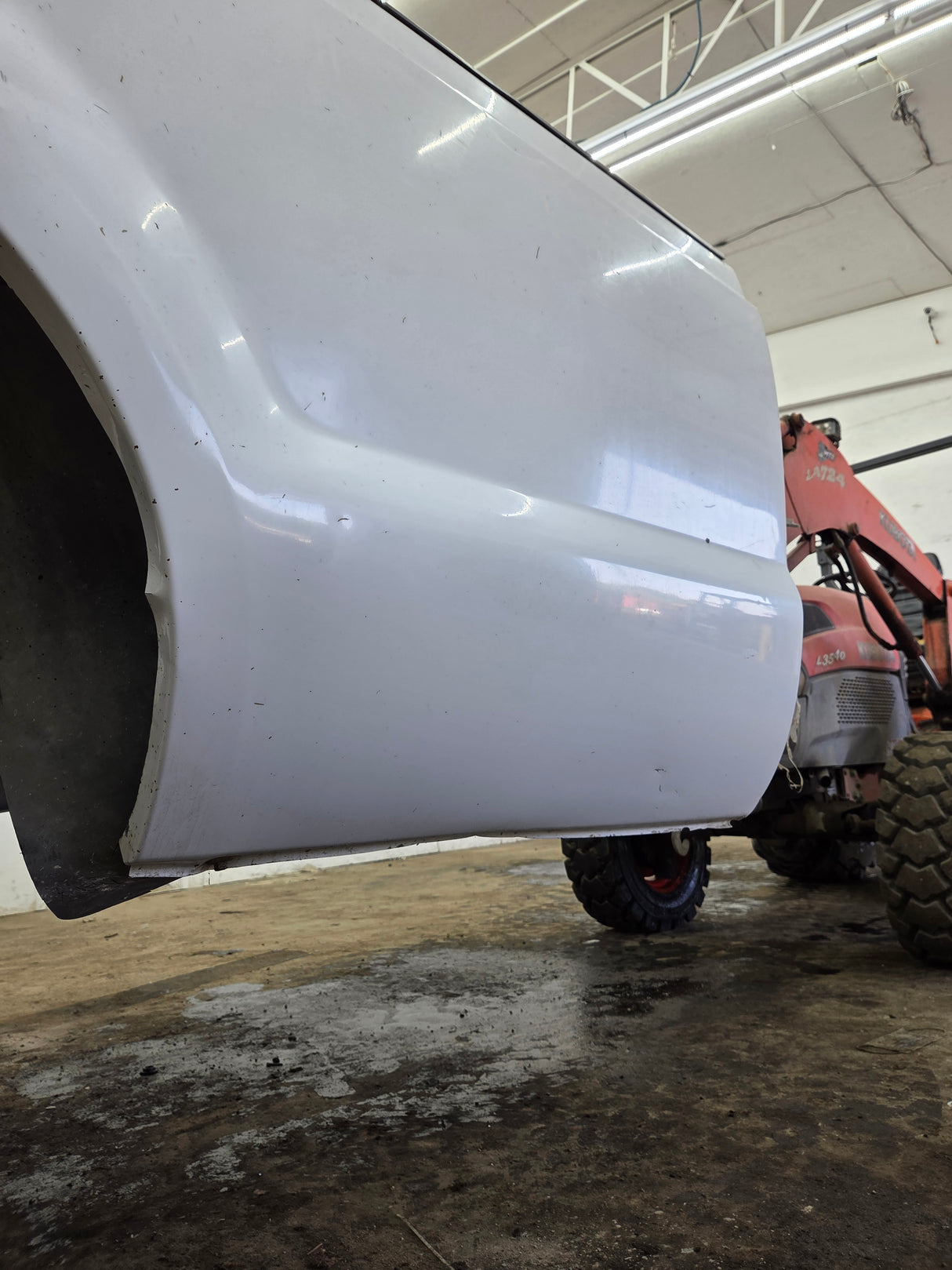 1999-2010 Ford F250 F350 Super Duty 8' Long Truck Bed