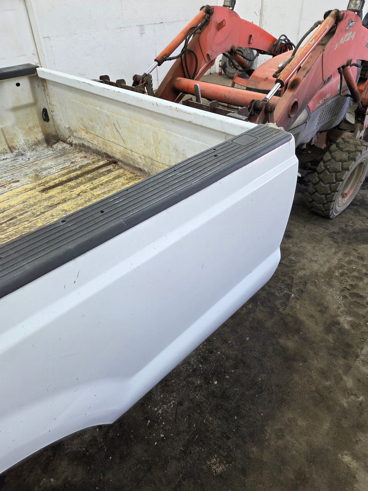 1999-2010 Ford F250 F350 Super Duty 8' Long Truck Bed