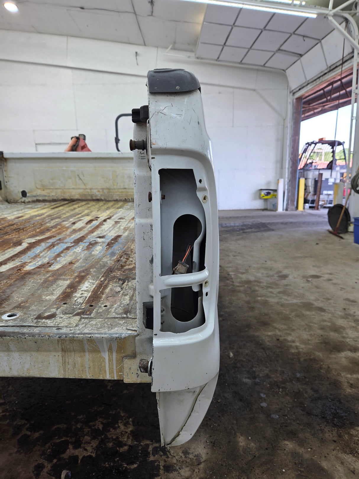 1999-2010 Ford F250 F350 Super Duty 8' Long Truck Bed