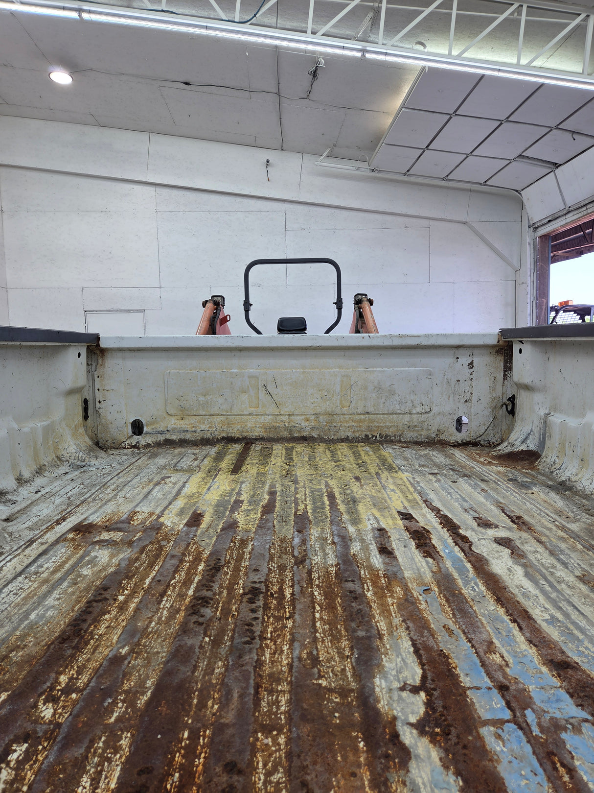 1999-2010 Ford F250 F350 Super Duty 8' Long Truck Bed