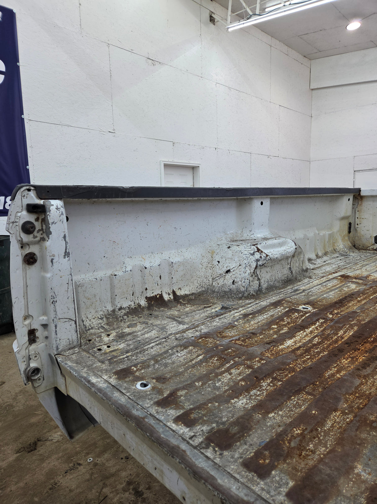 1999-2010 Ford F250 F350 Super Duty 8' Long Truck Bed