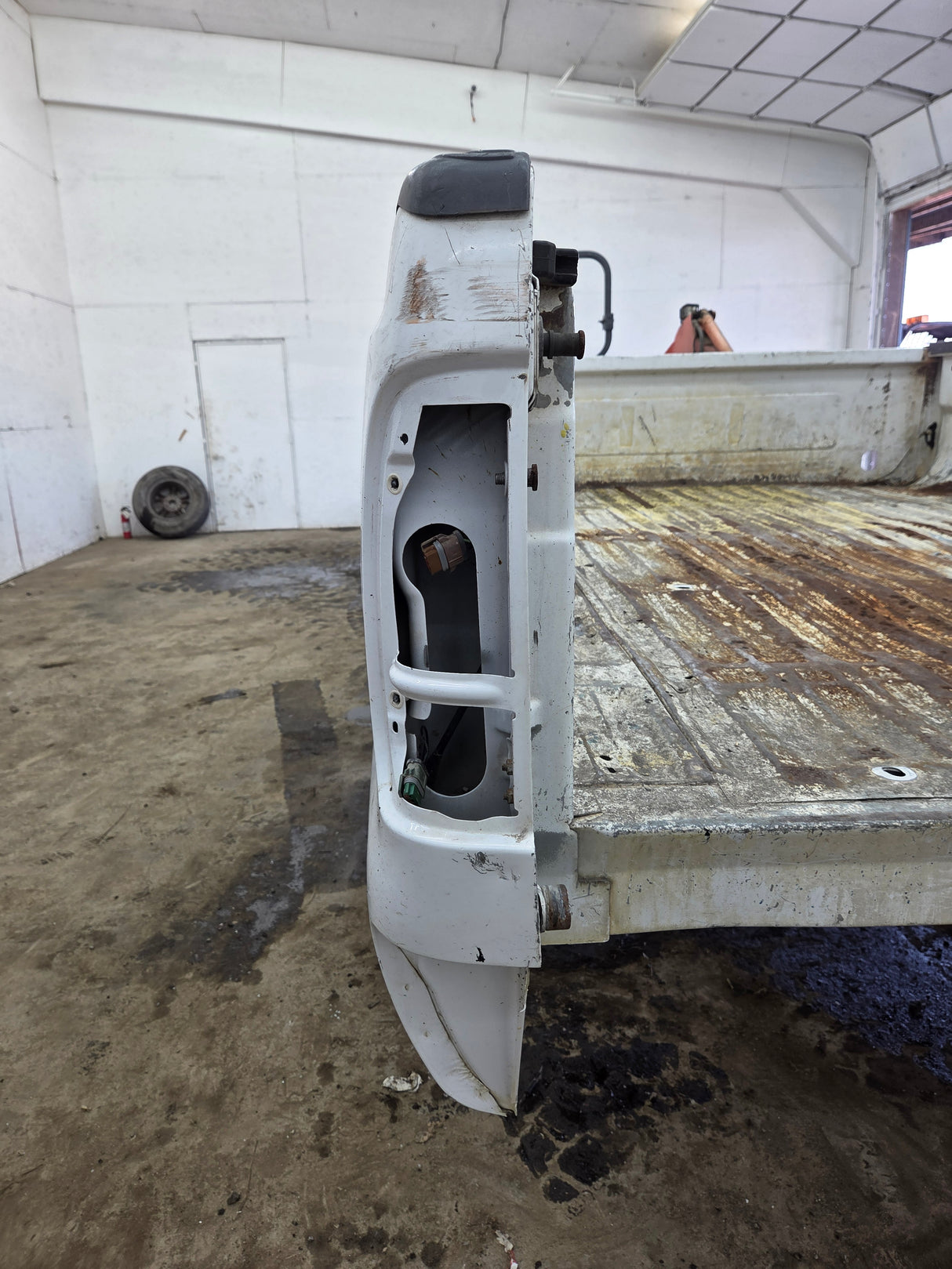 1999-2010 Ford F250 F350 Super Duty 8' Long Truck Bed