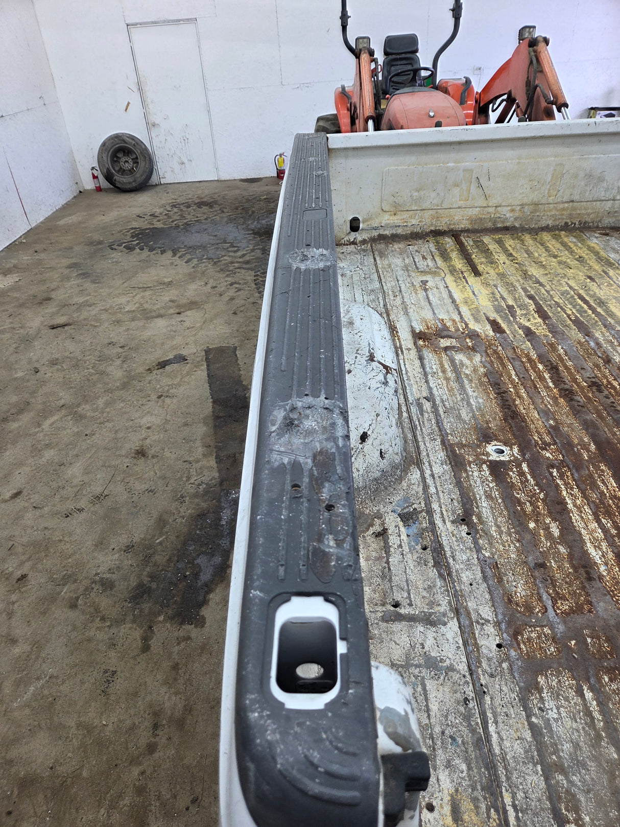 1999-2010 Ford F250 F350 Super Duty 8' Long Truck Bed