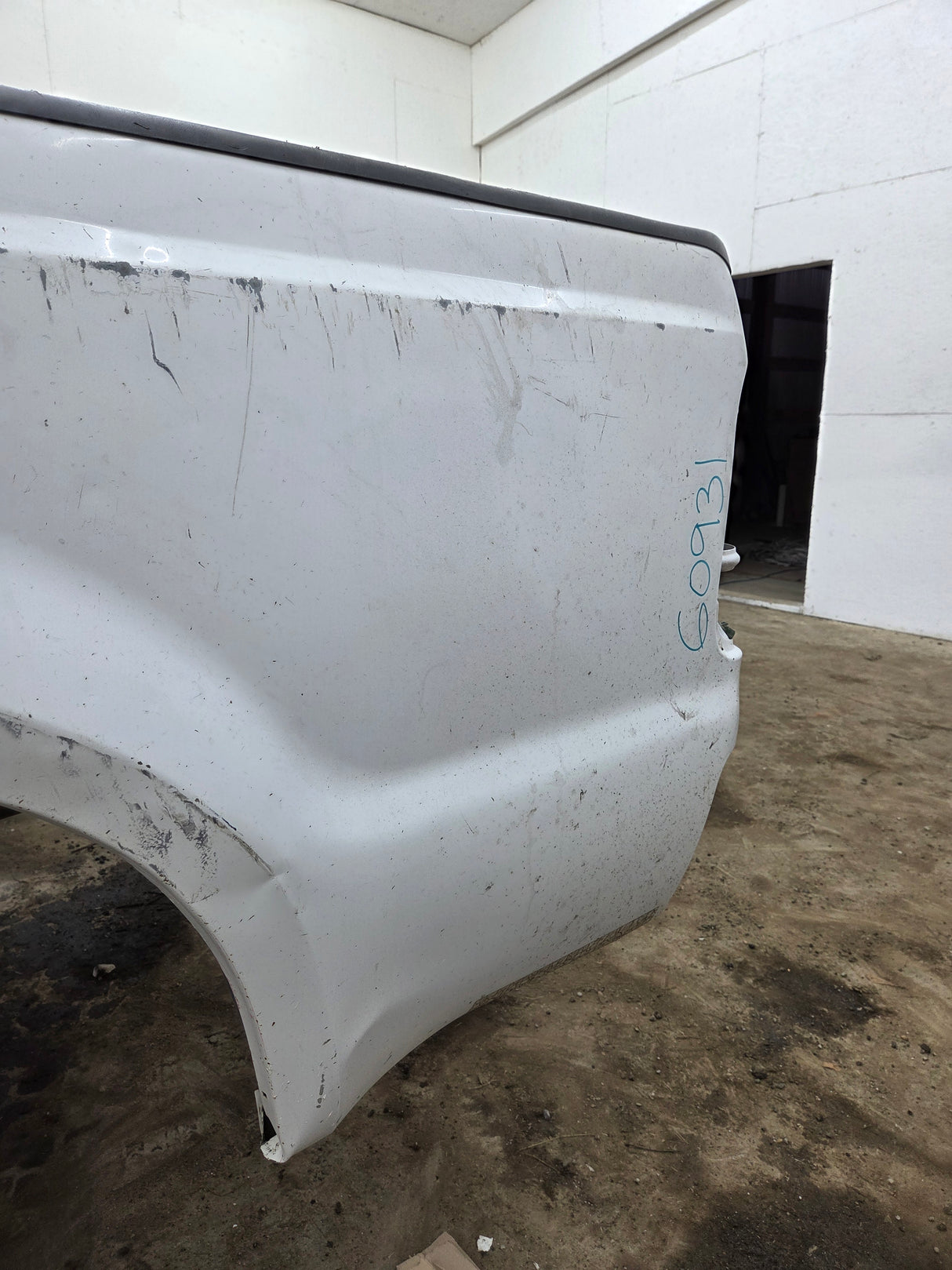 1999-2010 Ford F250 F350 Super Duty 8' Long Truck Bed