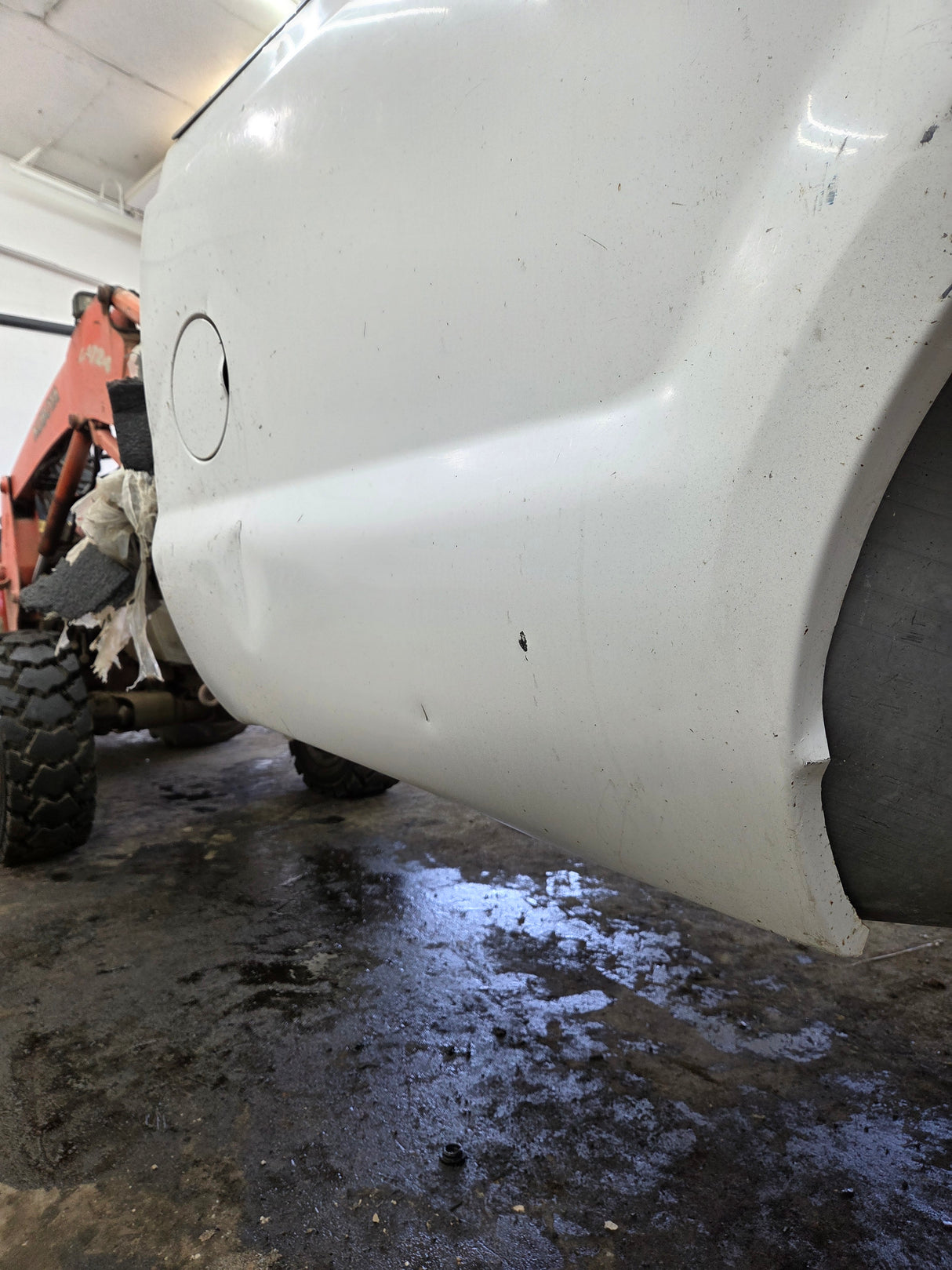 1999-2010 Ford F250 F350 Super Duty 8' Long Truck Bed