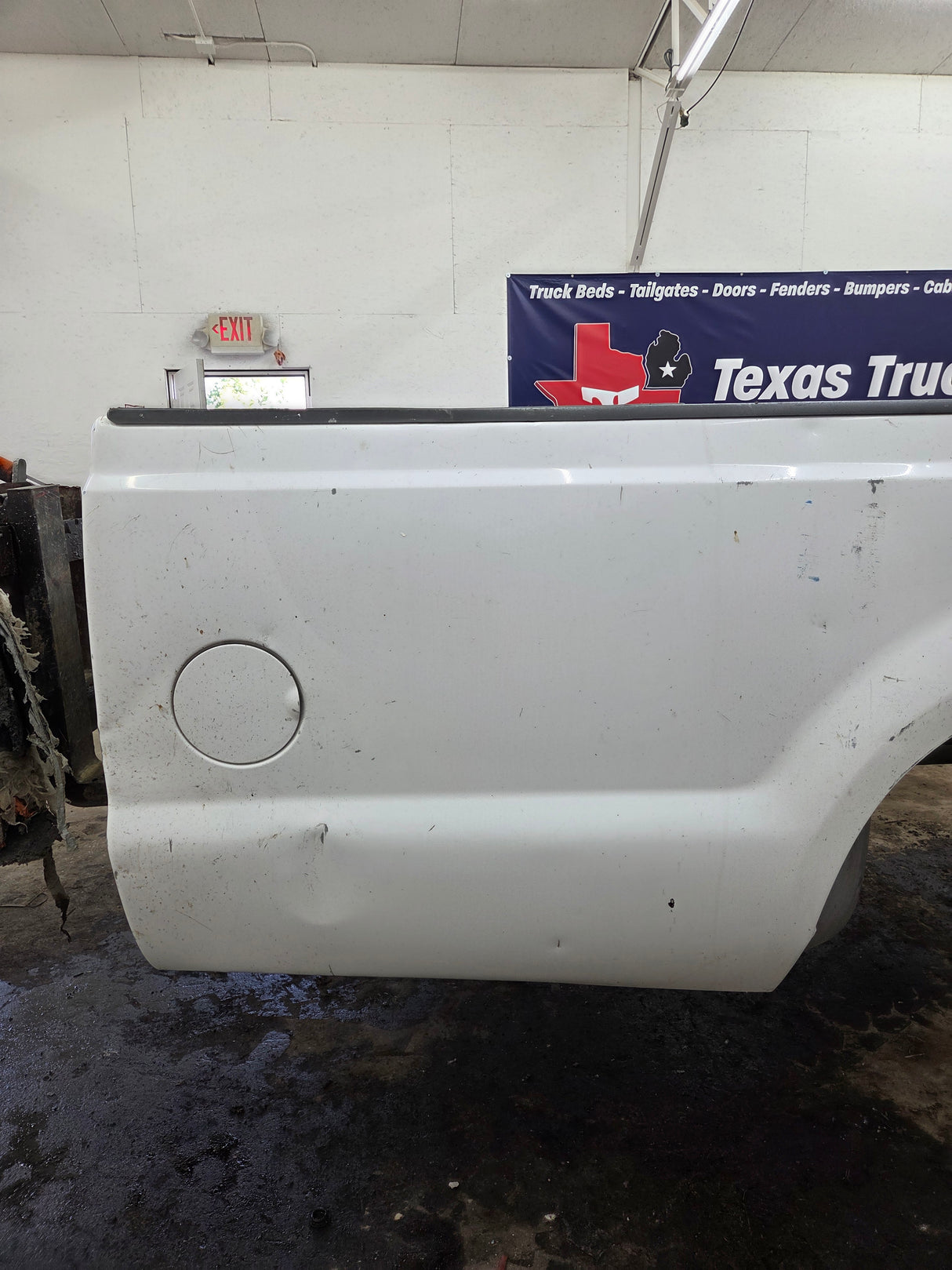 1999-2010 Ford F250 F350 Super Duty 8' Long Truck Bed