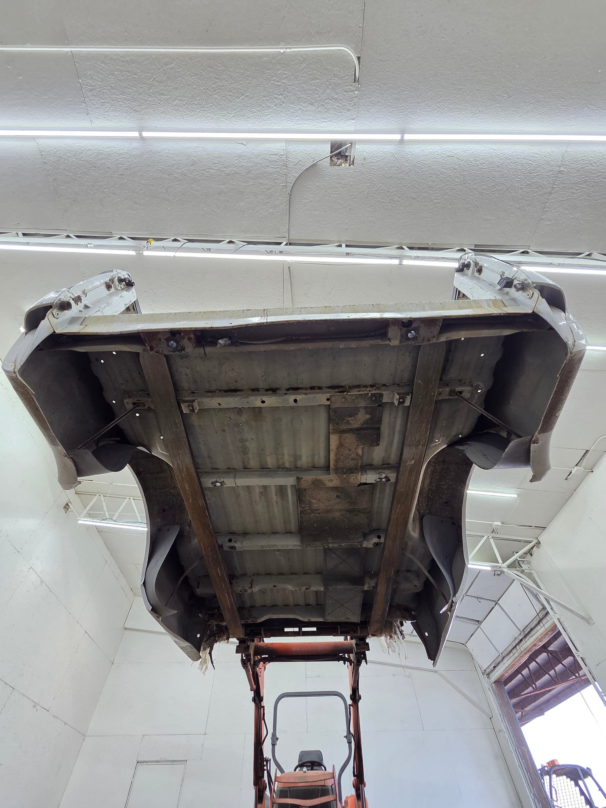 1999-2010 Ford F250 F350 Super Duty 8' Long Truck Bed