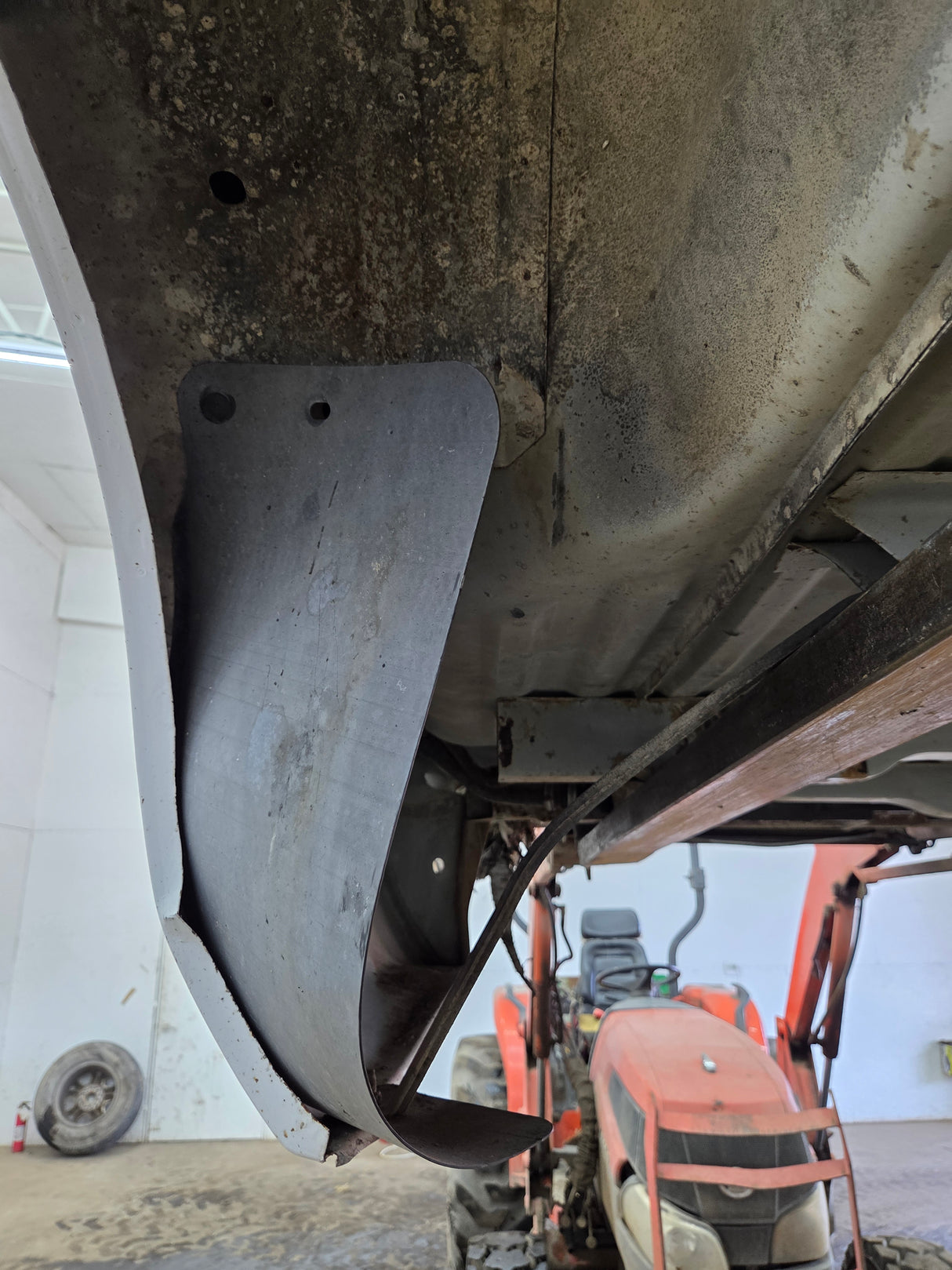 1999-2010 Ford F250 F350 Super Duty 8' Long Truck Bed