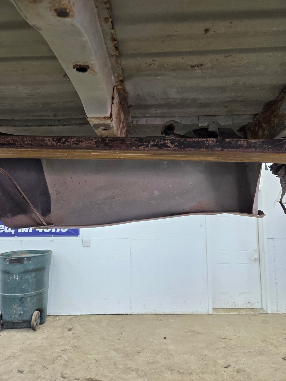 1999-2010 Ford F250 F350 Super Duty 8' Long Truck Bed