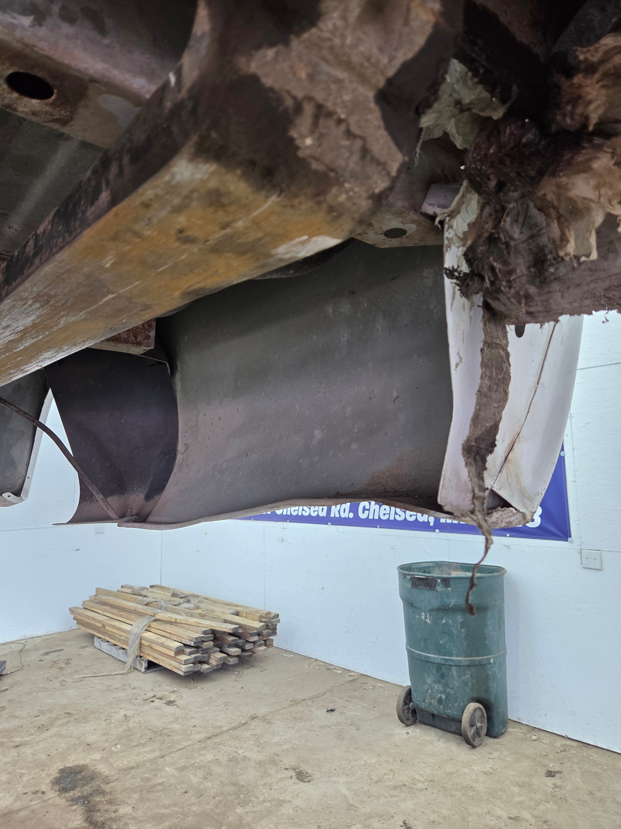1999-2010 Ford F250 F350 Super Duty 8' Long Truck Bed