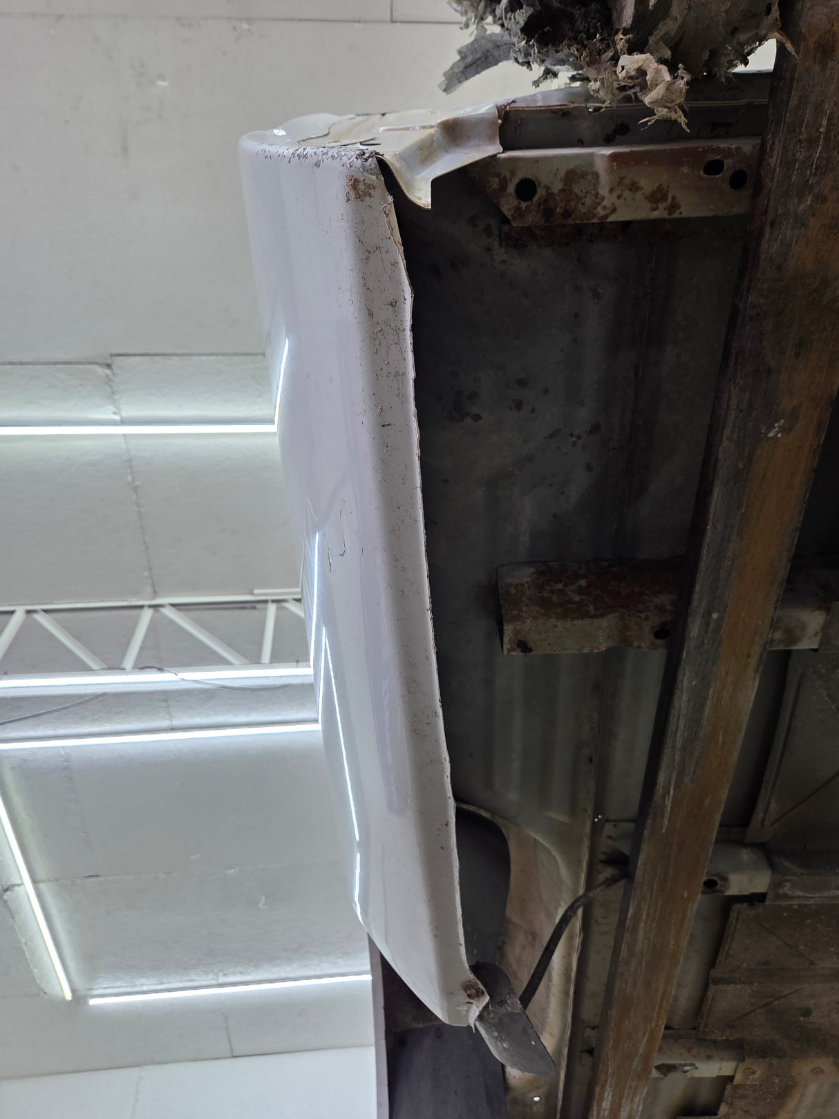1999-2010 Ford F250 F350 Super Duty 8' Long Truck Bed