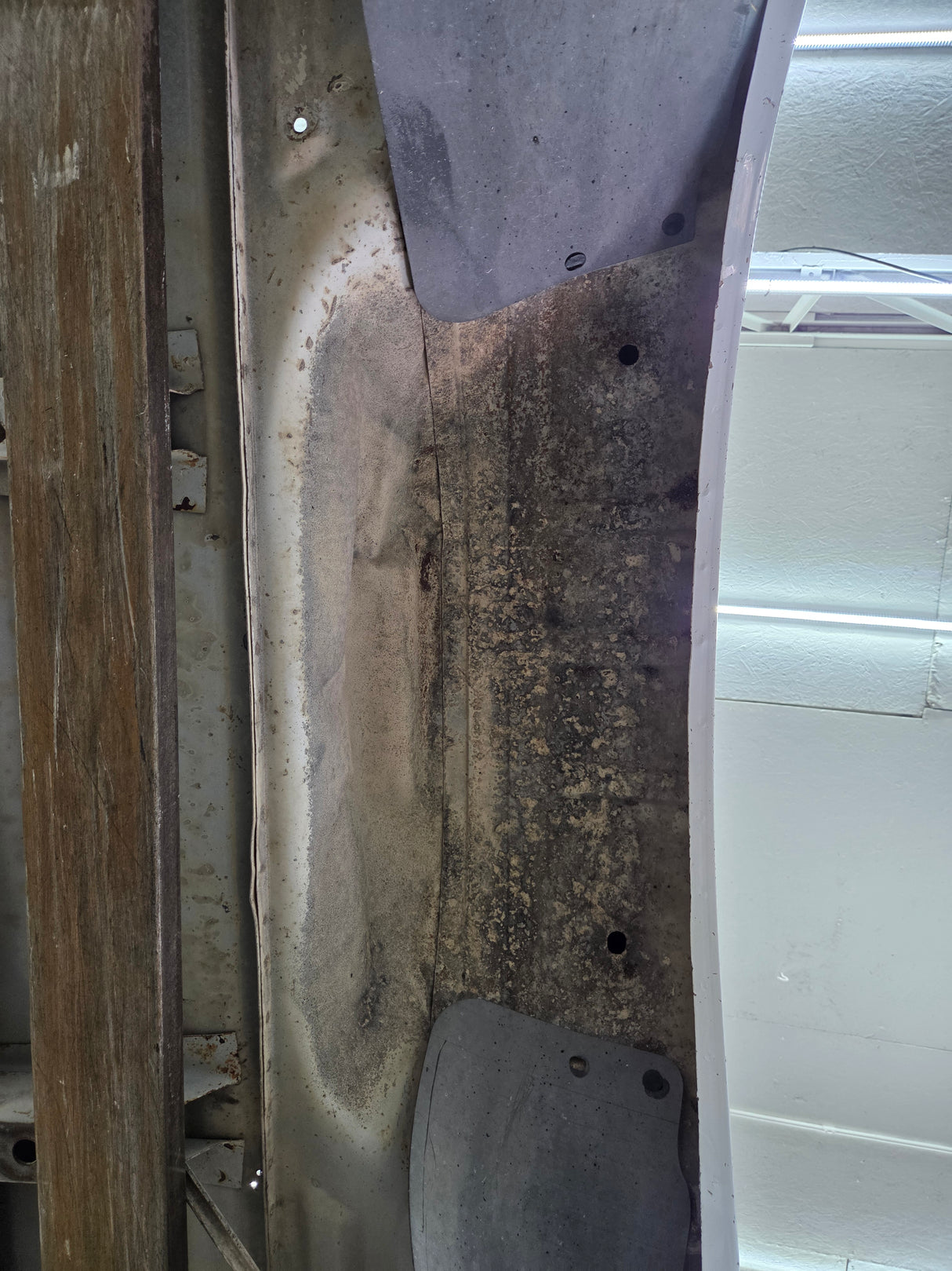1999-2010 Ford F250 F350 Super Duty 8' Long Truck Bed