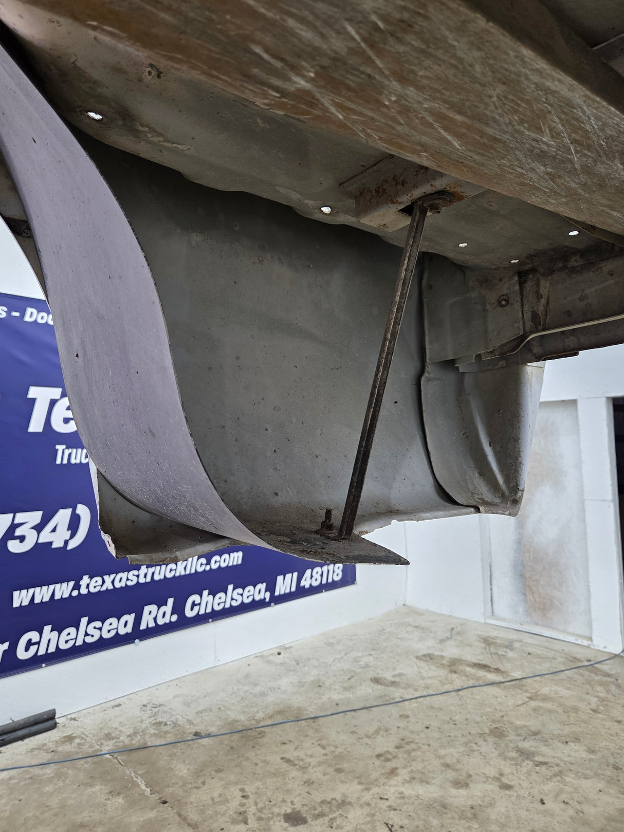 1999-2010 Ford F250 F350 Super Duty 8' Long Truck Bed