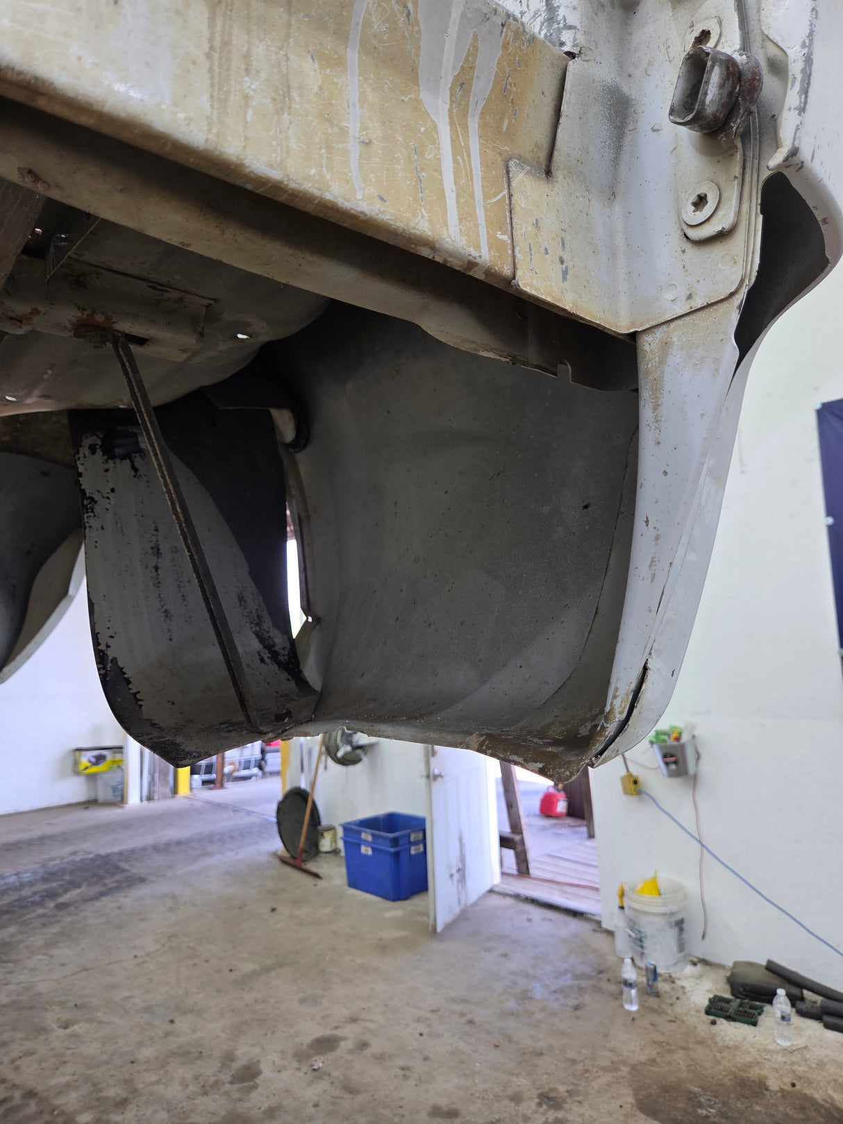 1999-2010 Ford F250 F350 Super Duty 8' Long Truck Bed