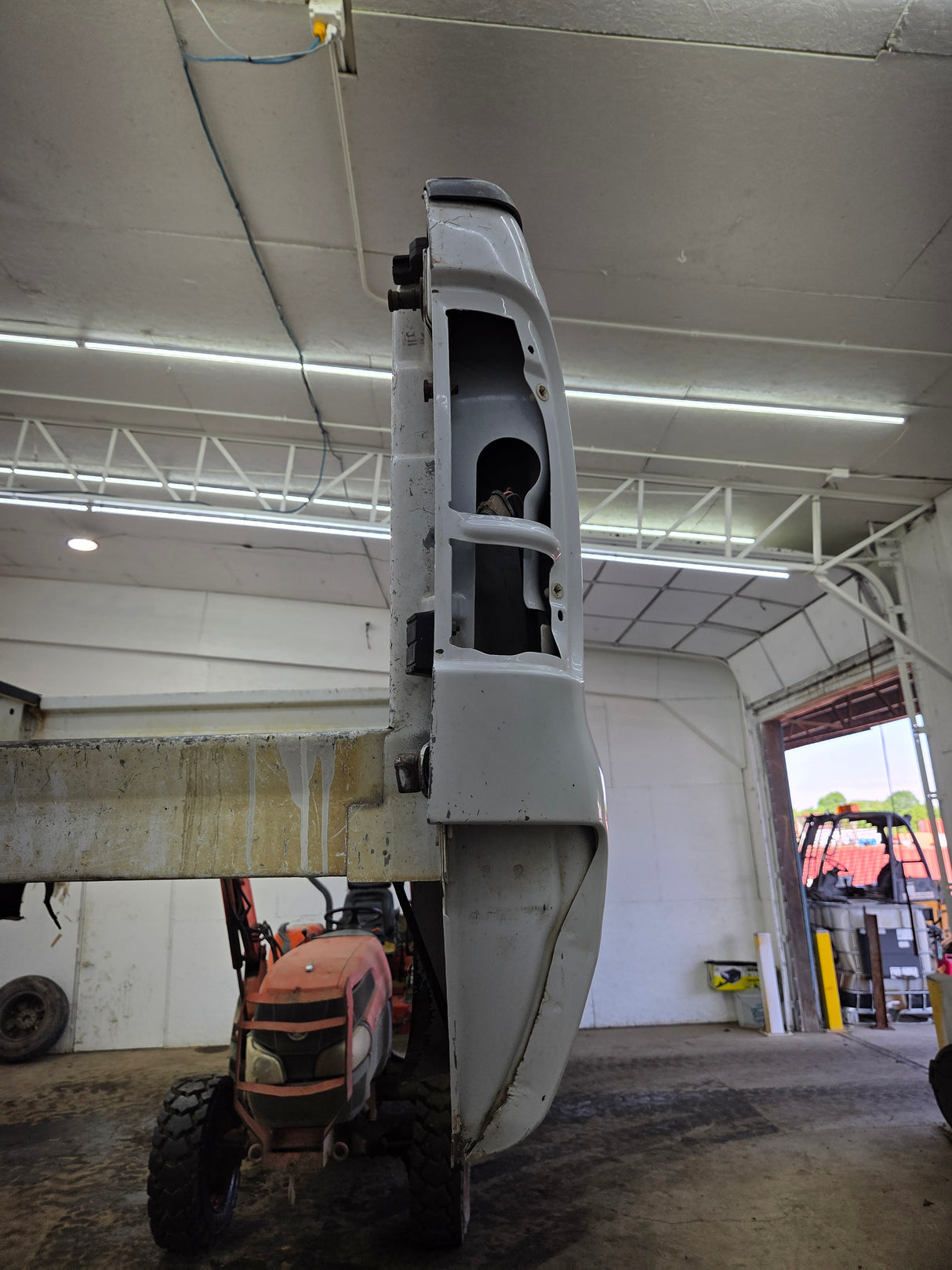 1999-2010 Ford F250 F350 Super Duty 8' Long Truck Bed