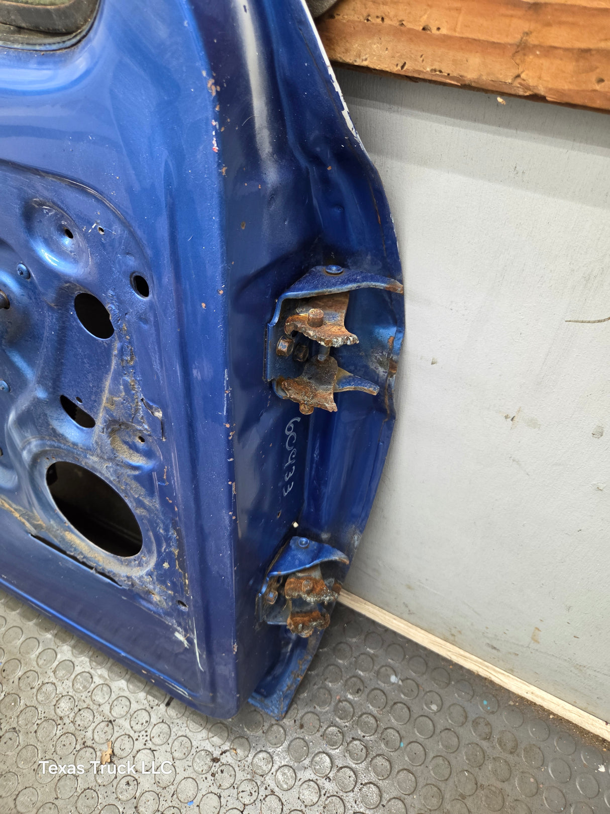 1973-1979 Ford F100 F150 F250 F350 LH Driver Side Front Door