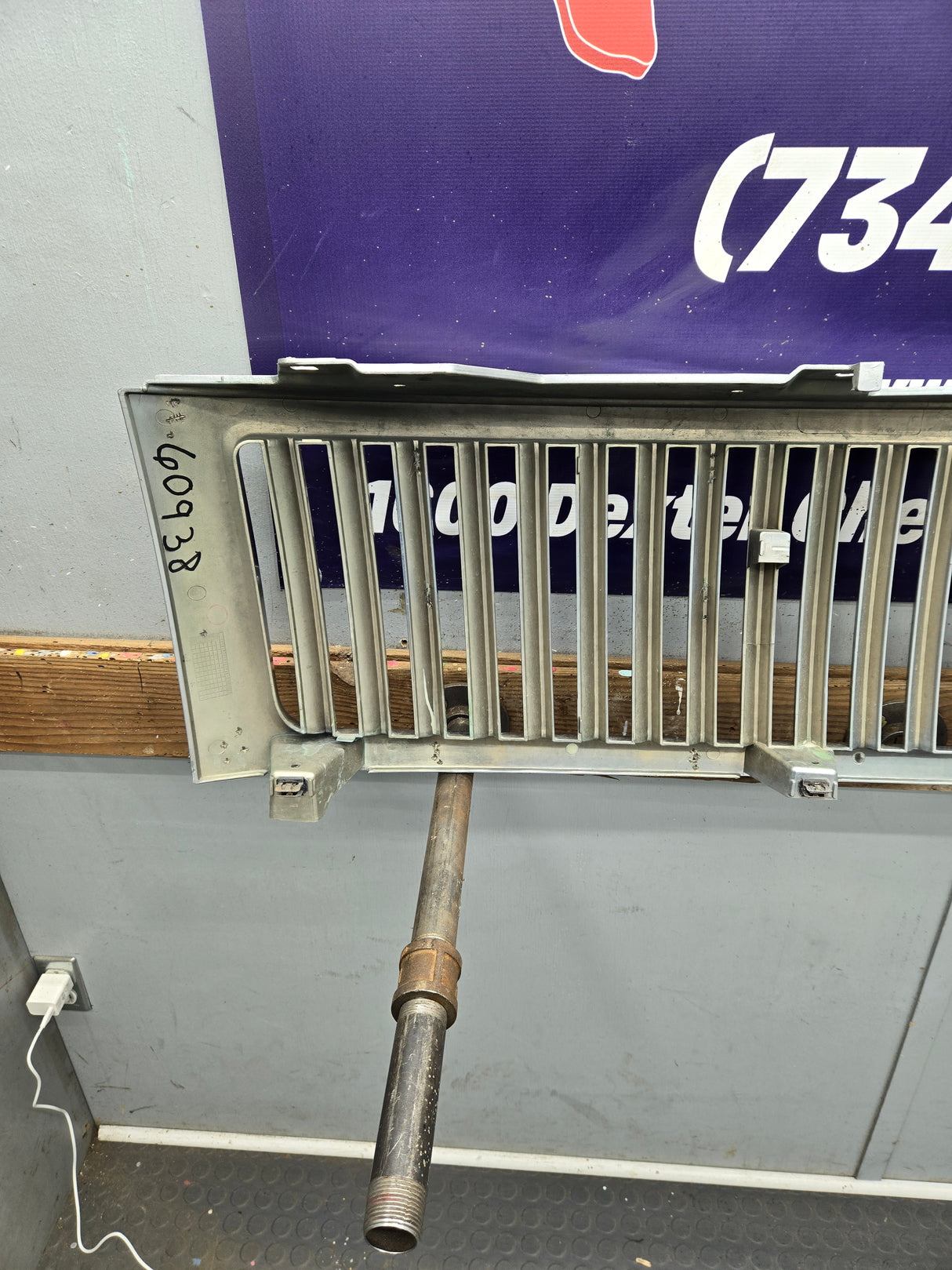 2007-2013 Chevrolet Silverado 1500 Chrome Grille