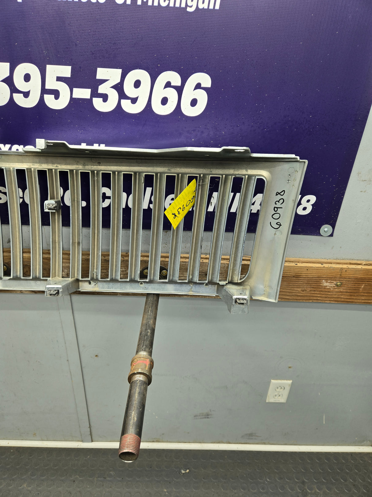 2007-2013 Chevrolet Silverado 1500 Chrome Grille