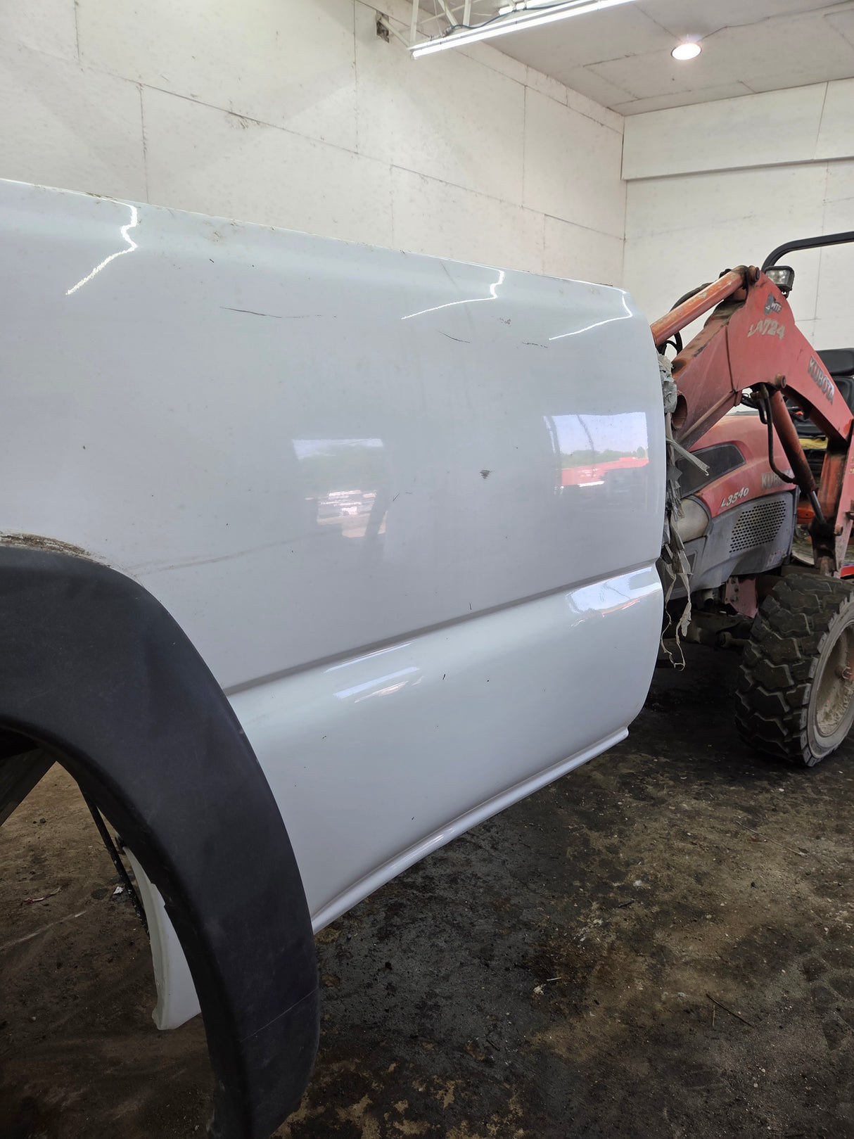 1999-2007 Chevrolet Silverado / GMC Sierra 1500 2500 3500 HD 8' Long Bed Truck Bed