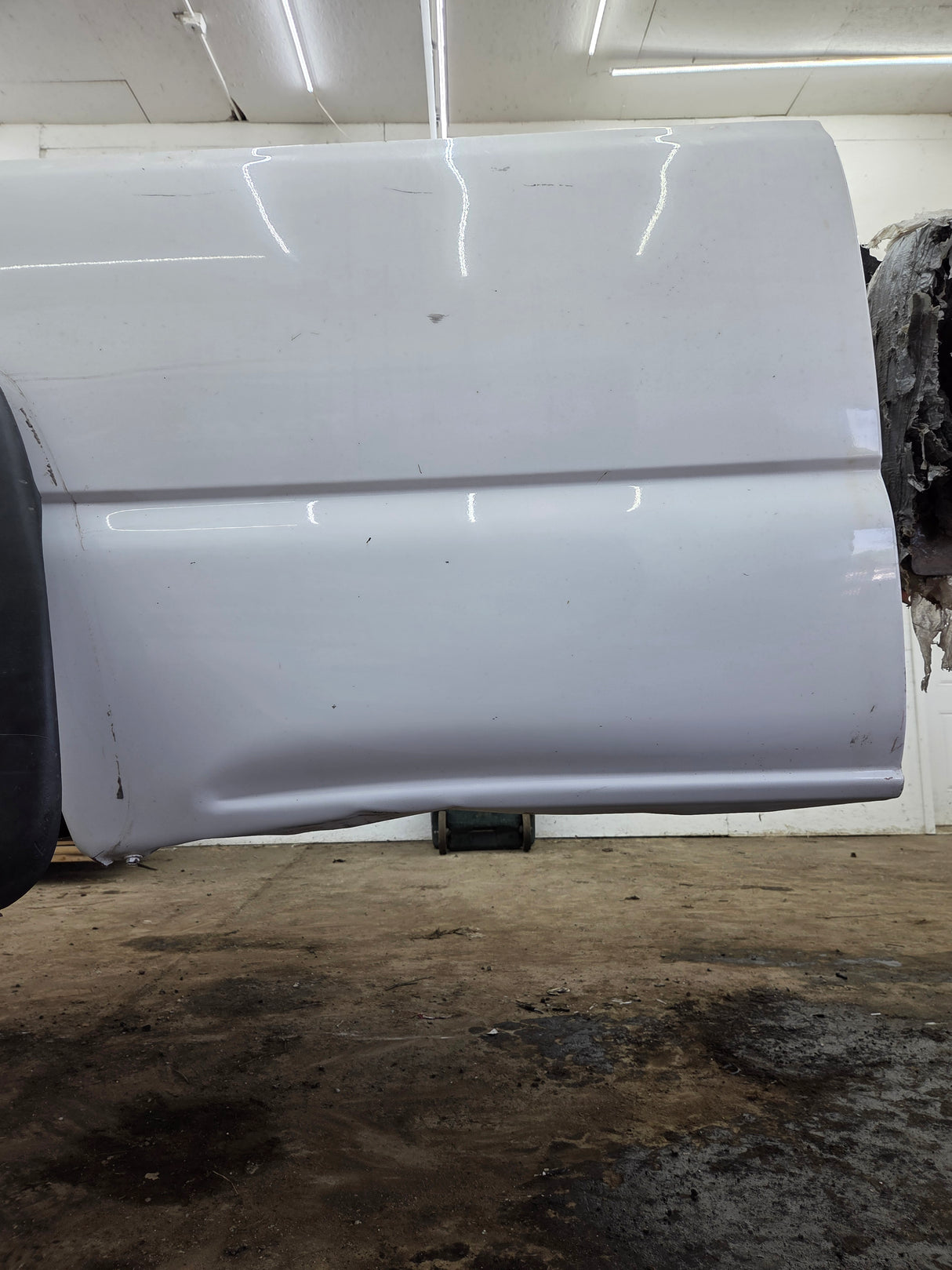 1999-2007 Chevrolet Silverado / GMC Sierra 1500 2500 3500 HD 8' Long Bed Truck Bed
