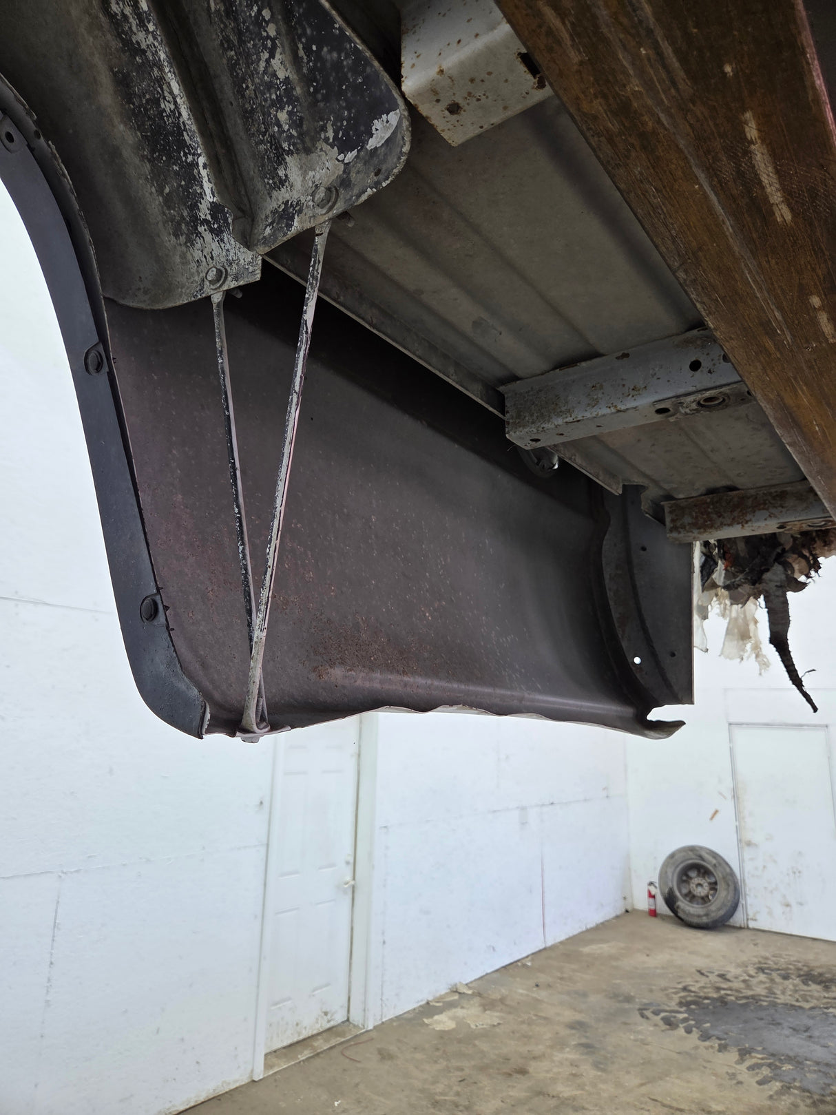 1999-2007 Chevrolet Silverado / GMC Sierra 1500 2500 3500 HD 8' Long Bed Truck Bed