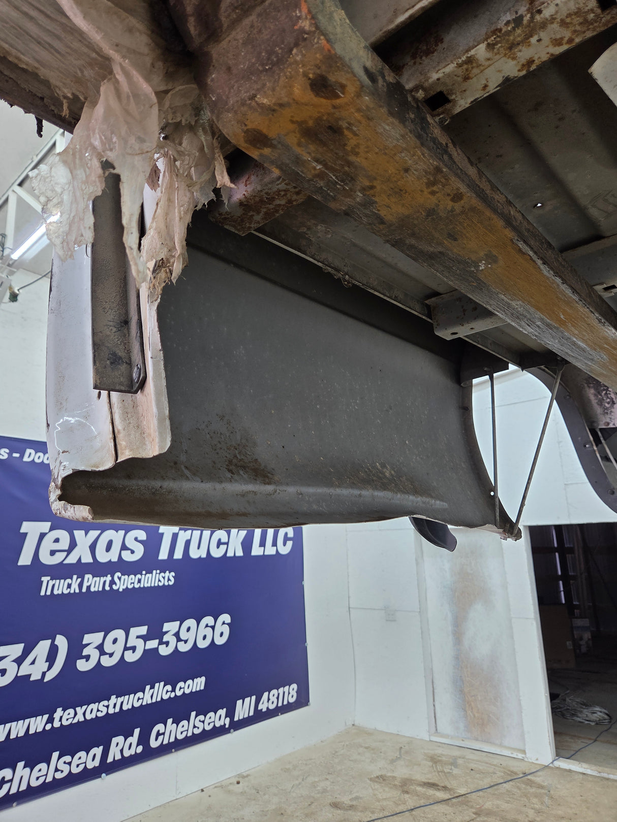1999-2007 Chevrolet Silverado / GMC Sierra 1500 2500 3500 HD 8' Long Bed Truck Bed