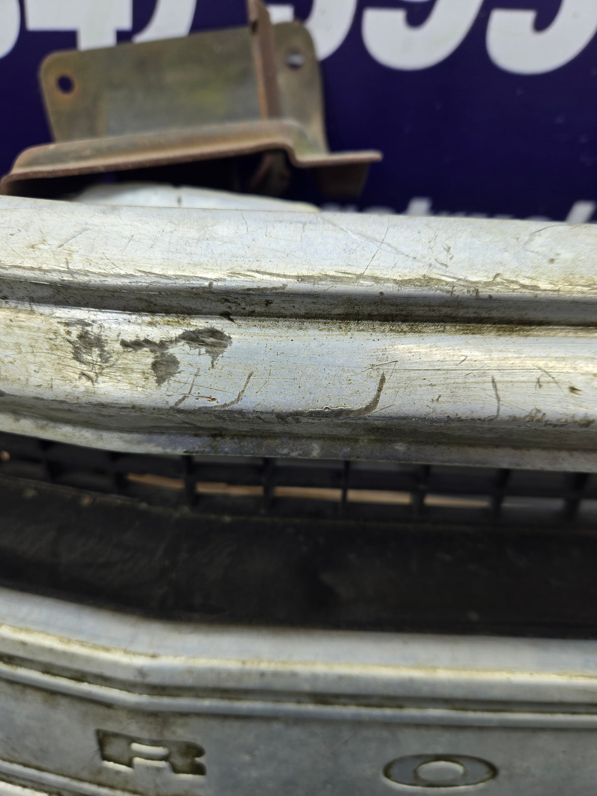 1969-1970 Chevrolet K / C Series Grill