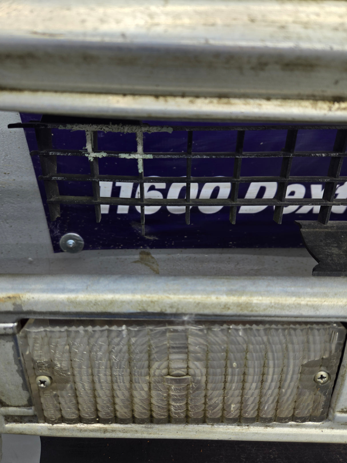 1969-1970 Chevrolet K / C Series Grill