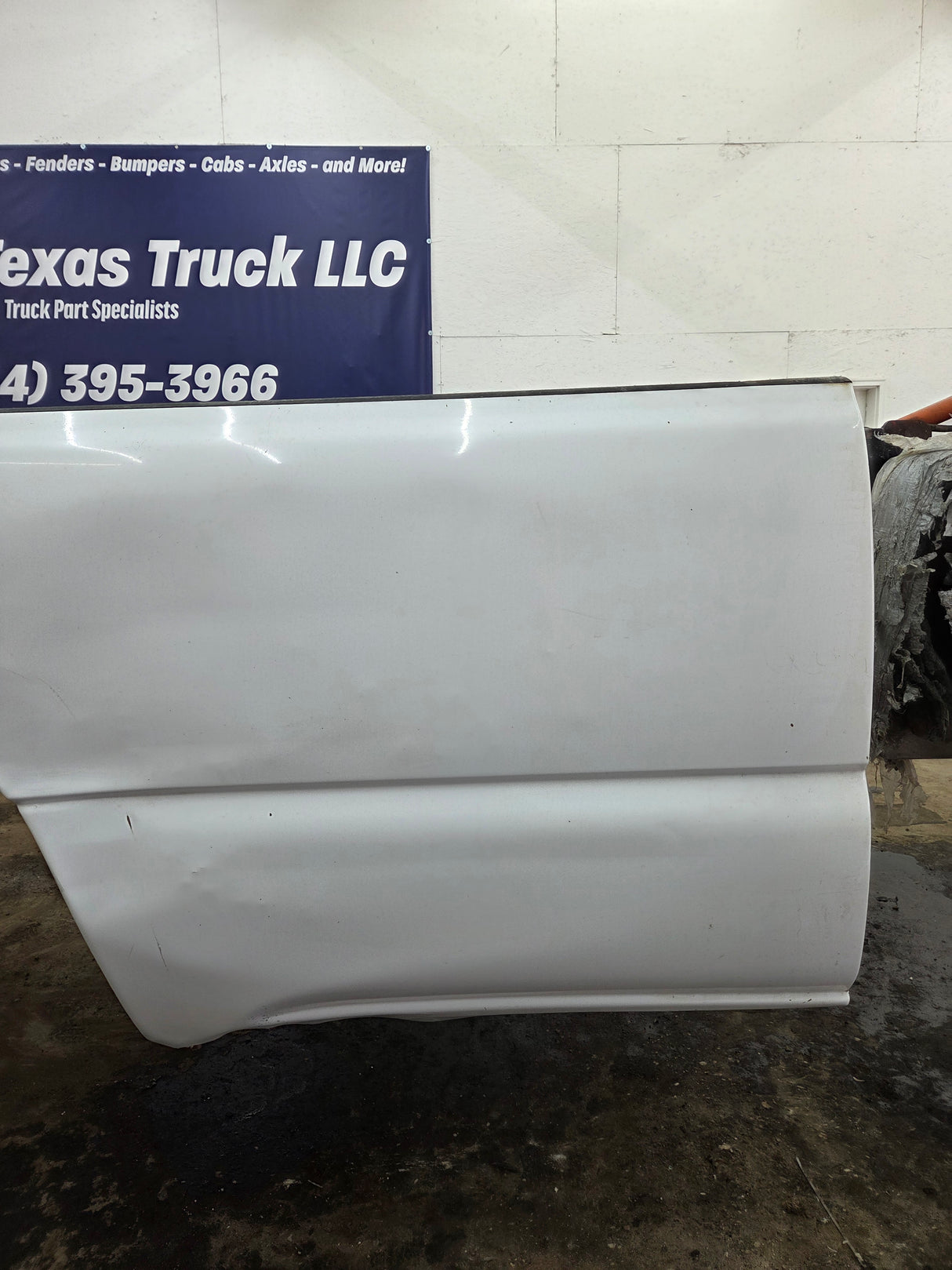 1999-2007 Chevrolet Silverado / GMC Sierra 1500 2500 3500 HD 8' Long Bed Truck Bed
