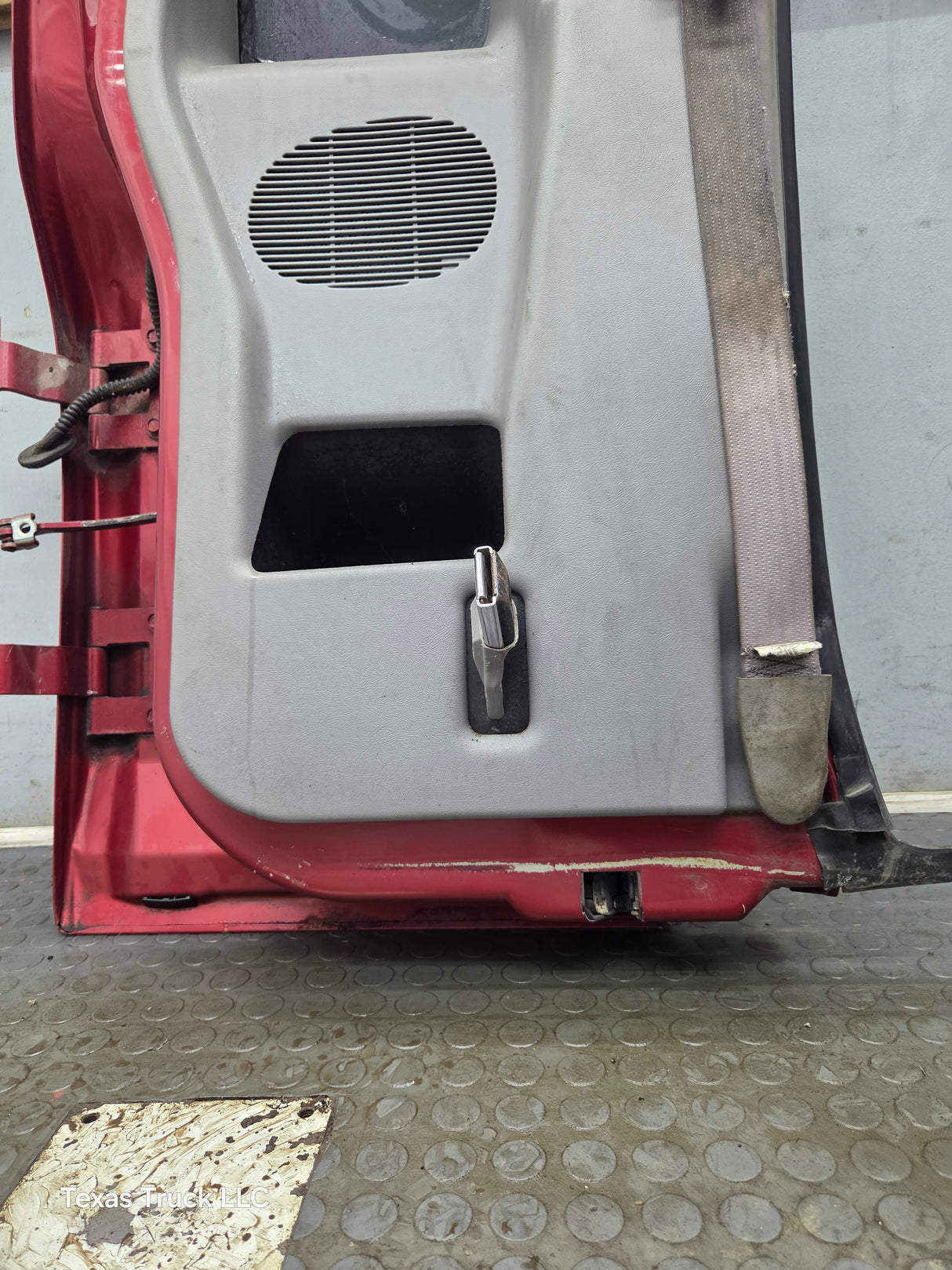 1993-2002 Ford Ranger Driver Side Rear Left Hand Extended Cab Door